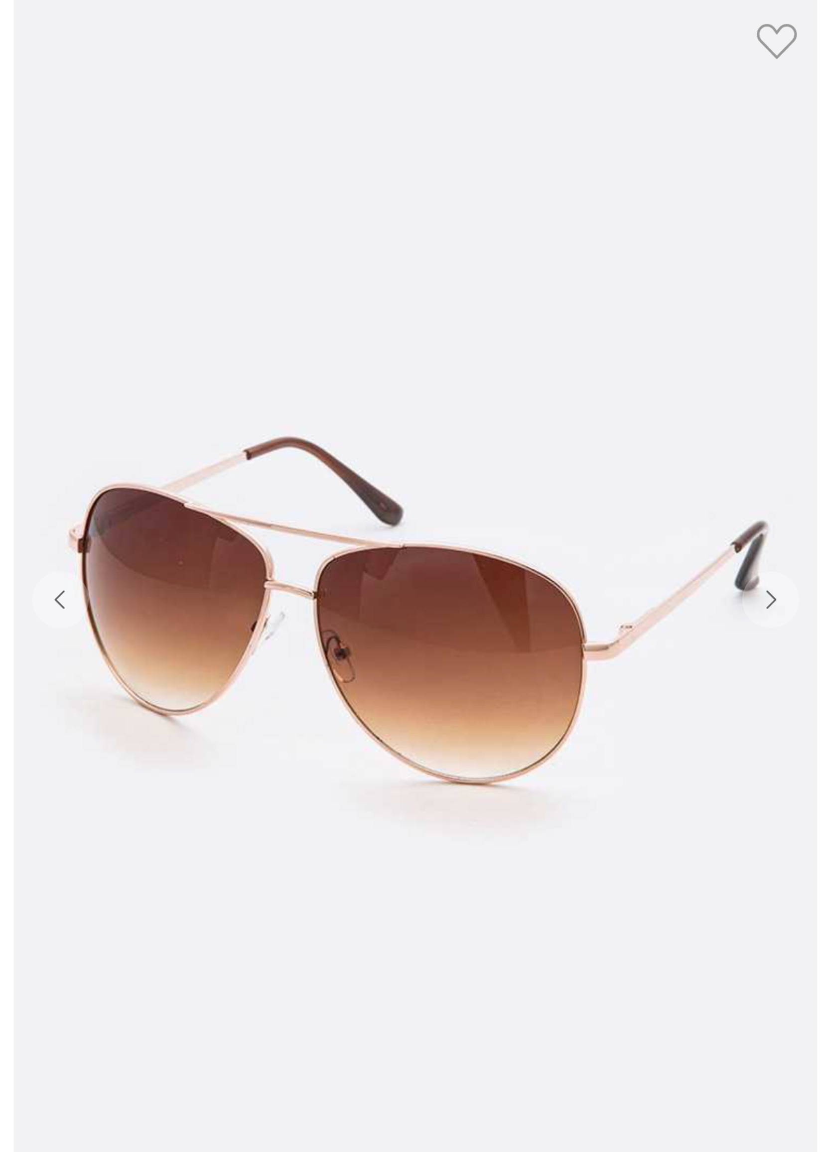 Only One For Me Sunglasses