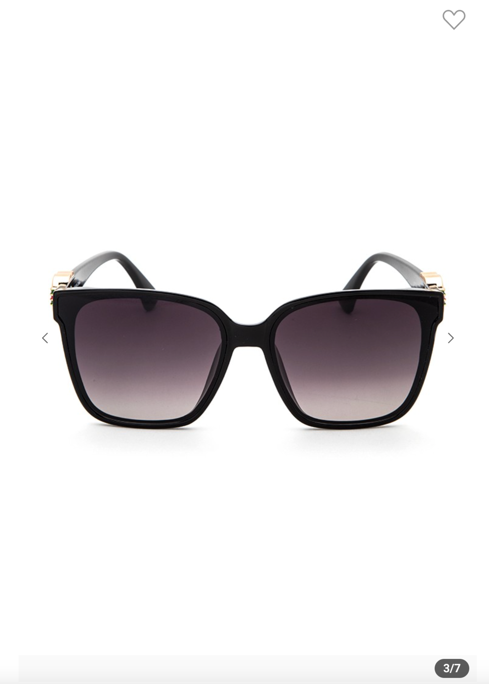 Without You Sunglasses