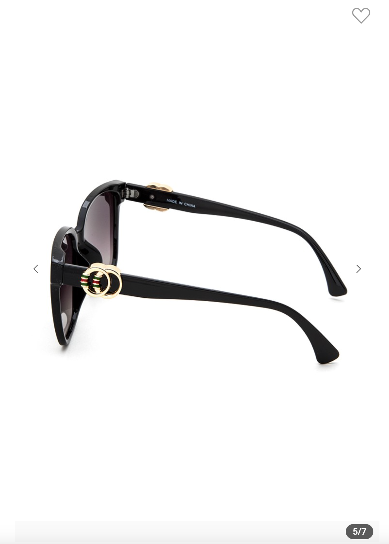 Without You Sunglasses