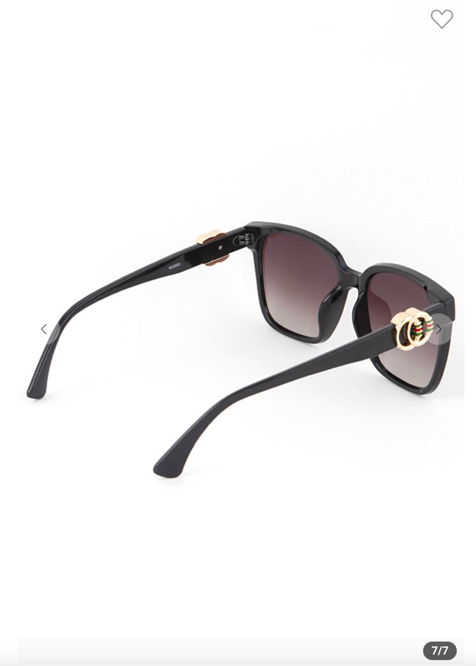 Without You Sunglasses