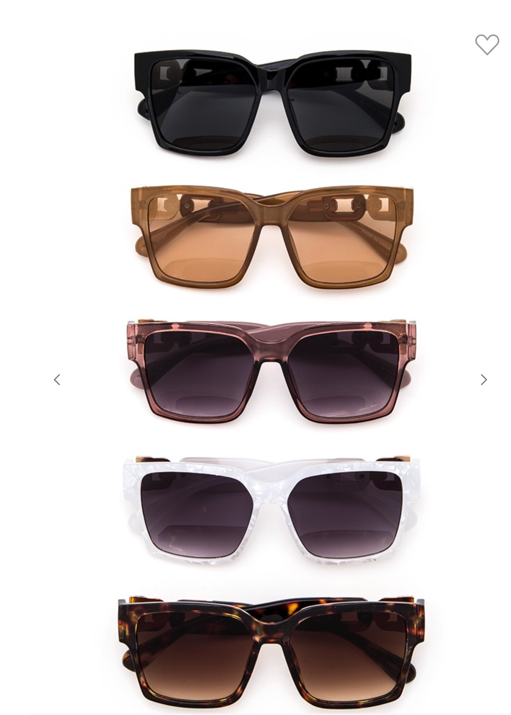 Be With You Sunglasses