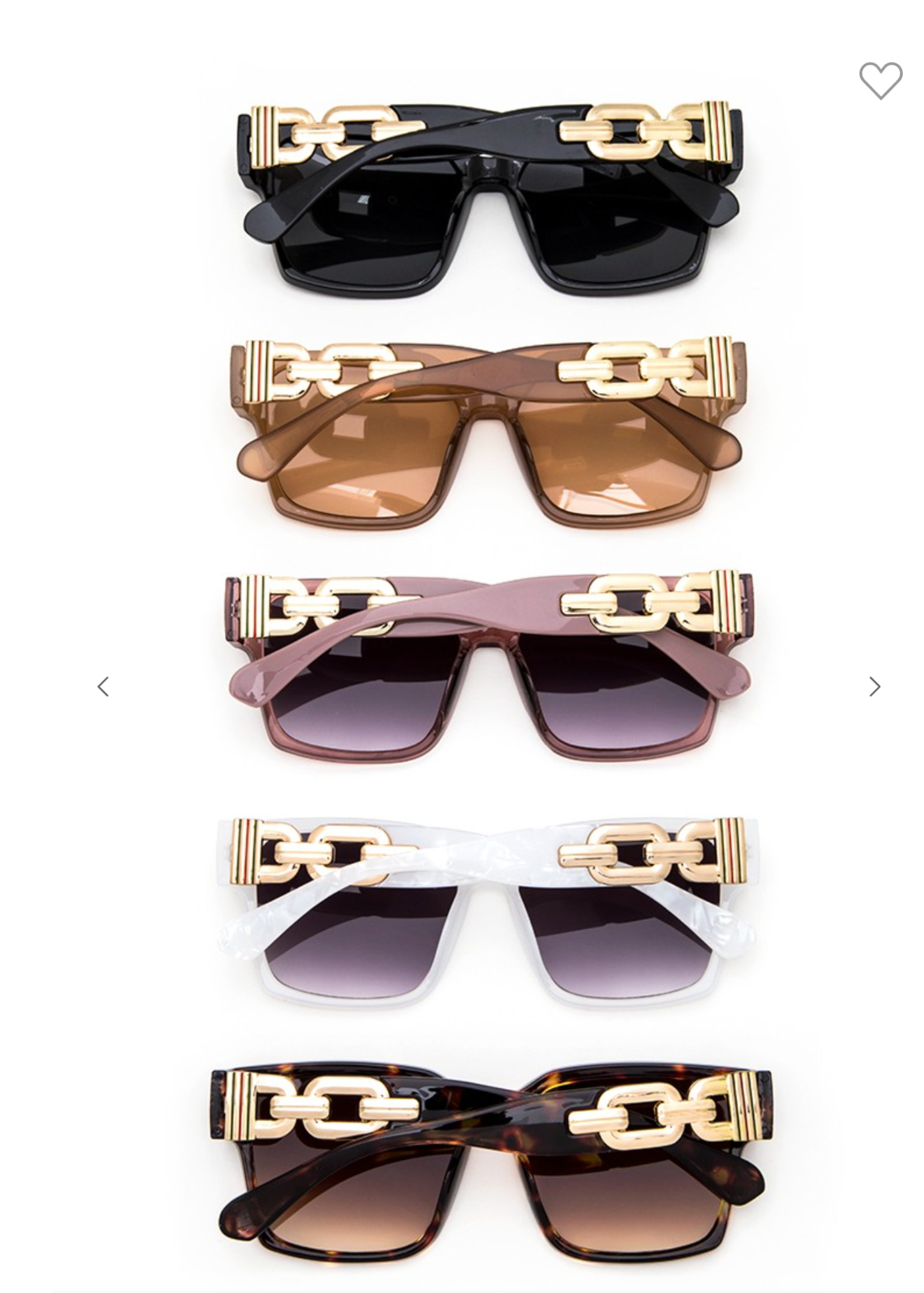 Be With You Sunglasses