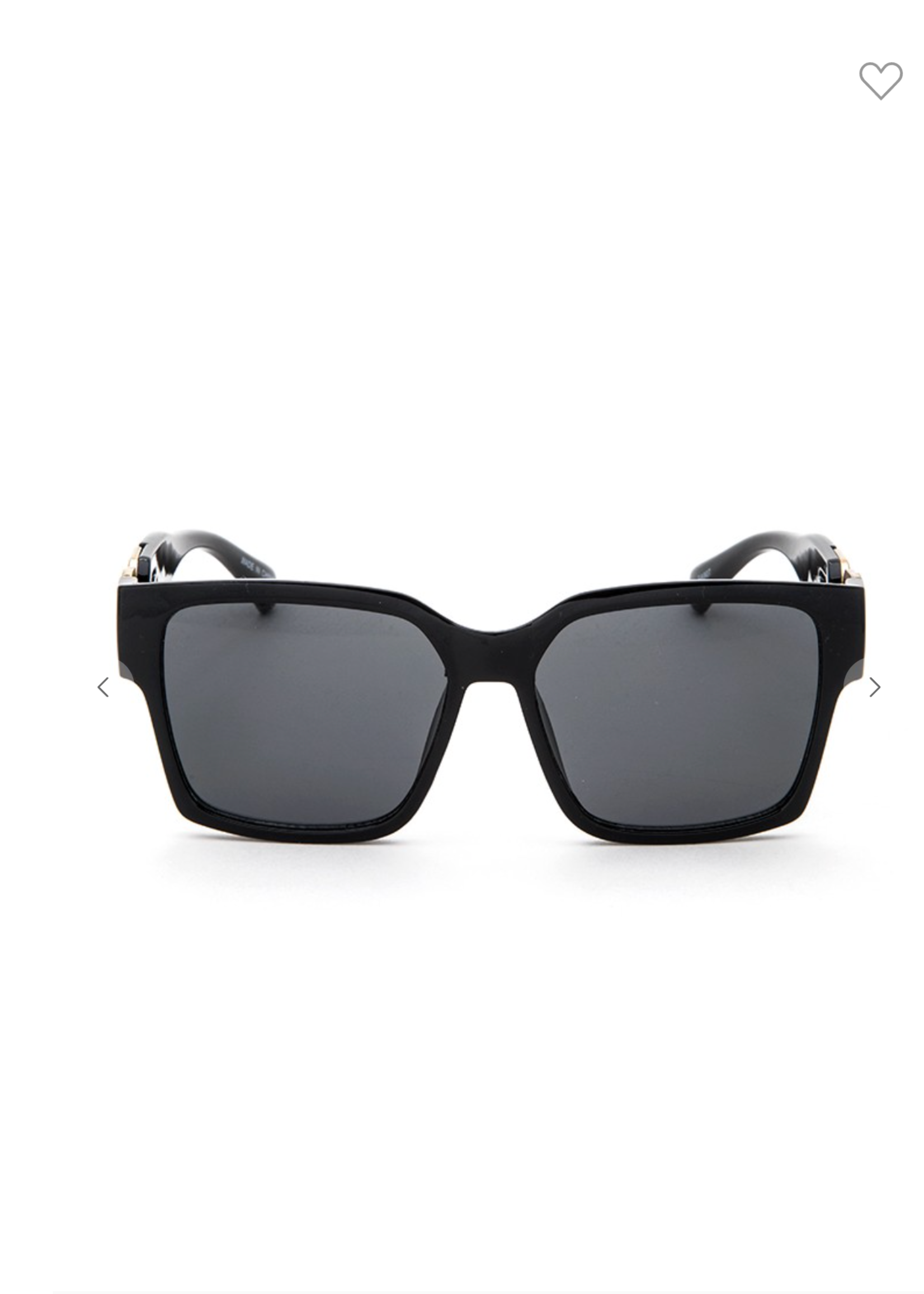 Be With You Sunglasses