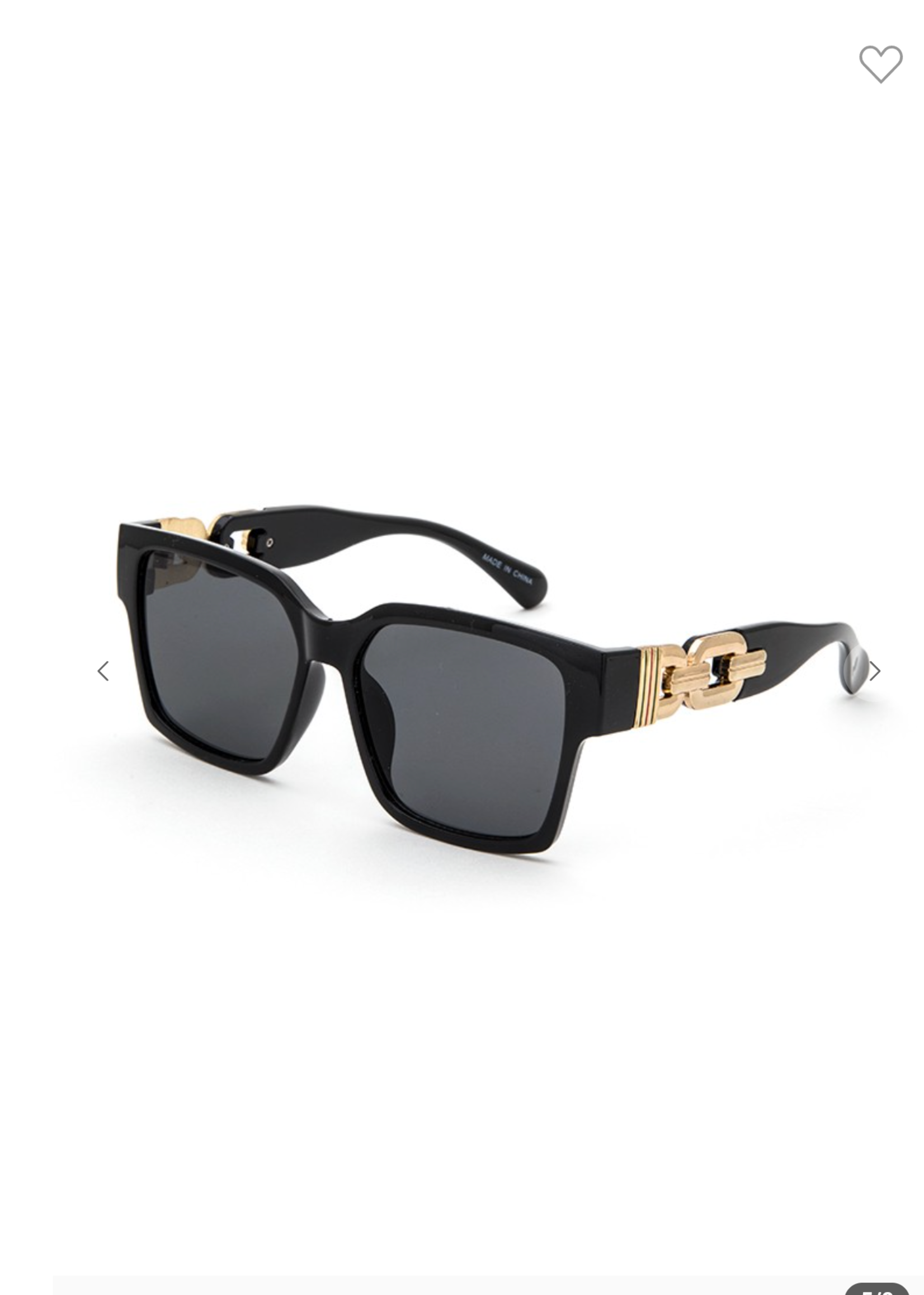 Be With You Sunglasses