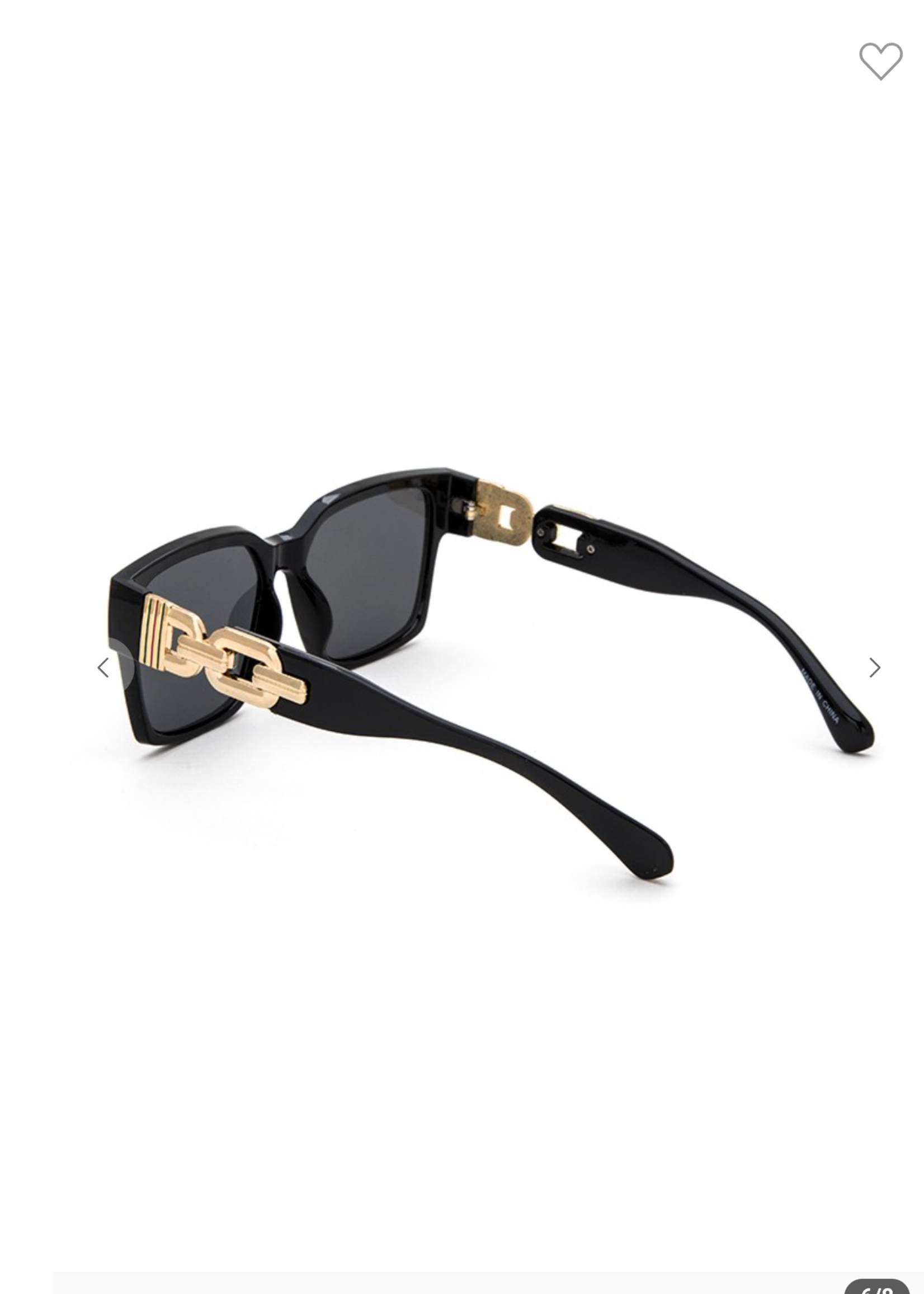 Be With You Sunglasses