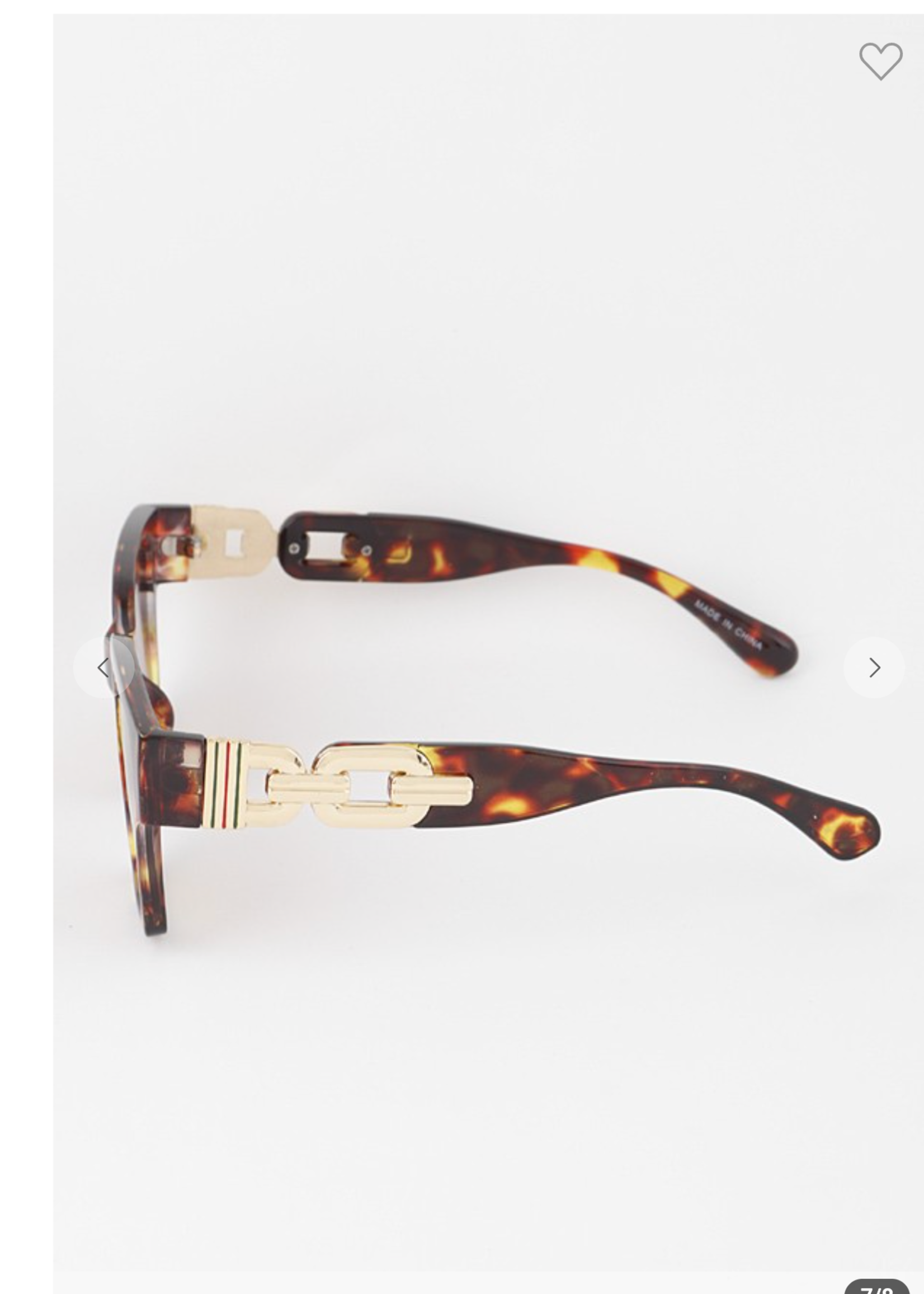 Be With You Sunglasses
