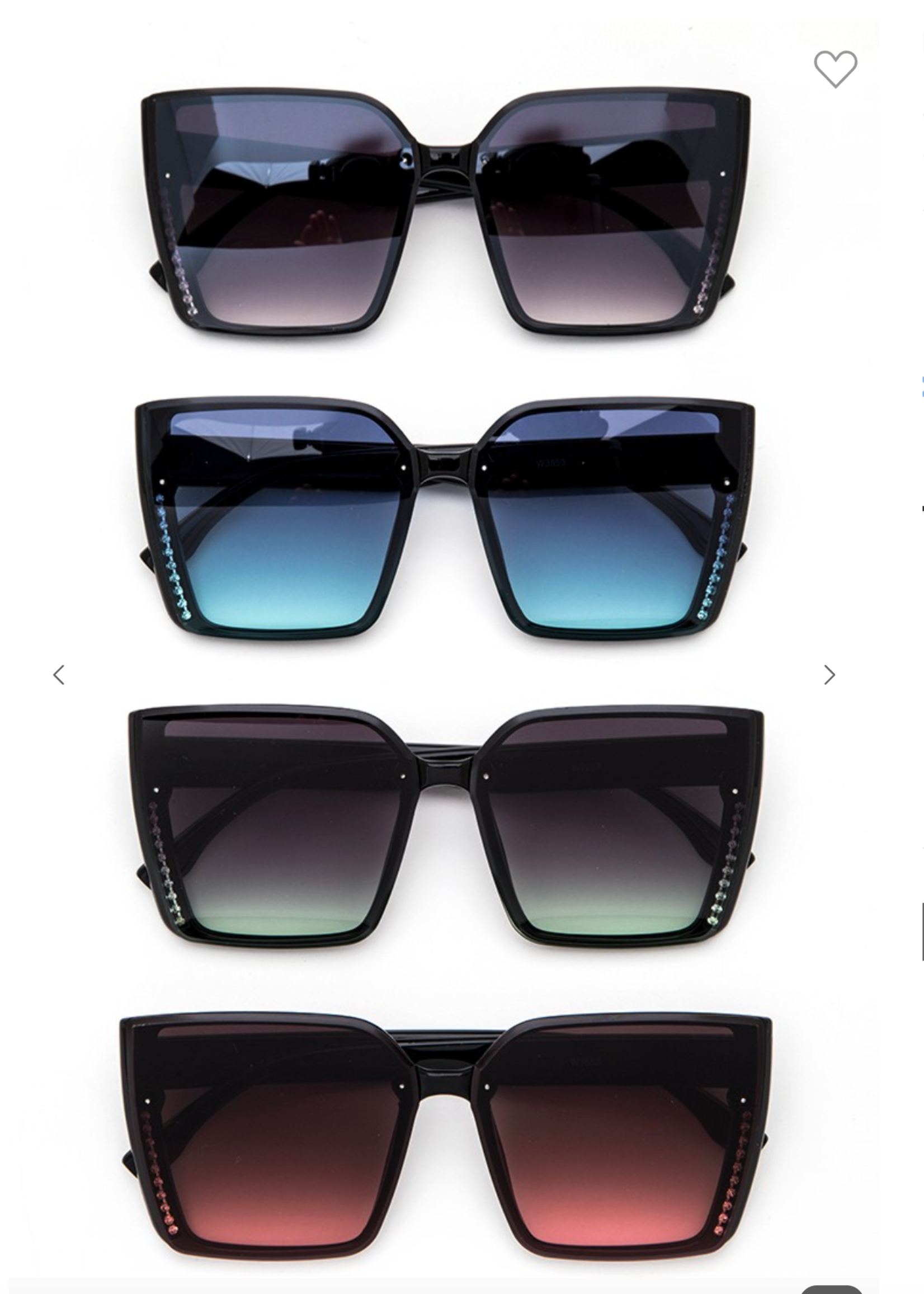 Did You Wrong Sunglasses