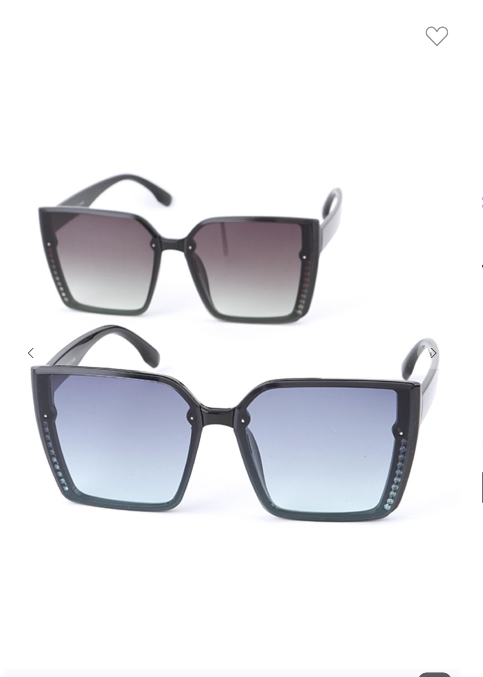 Did You Wrong Sunglasses