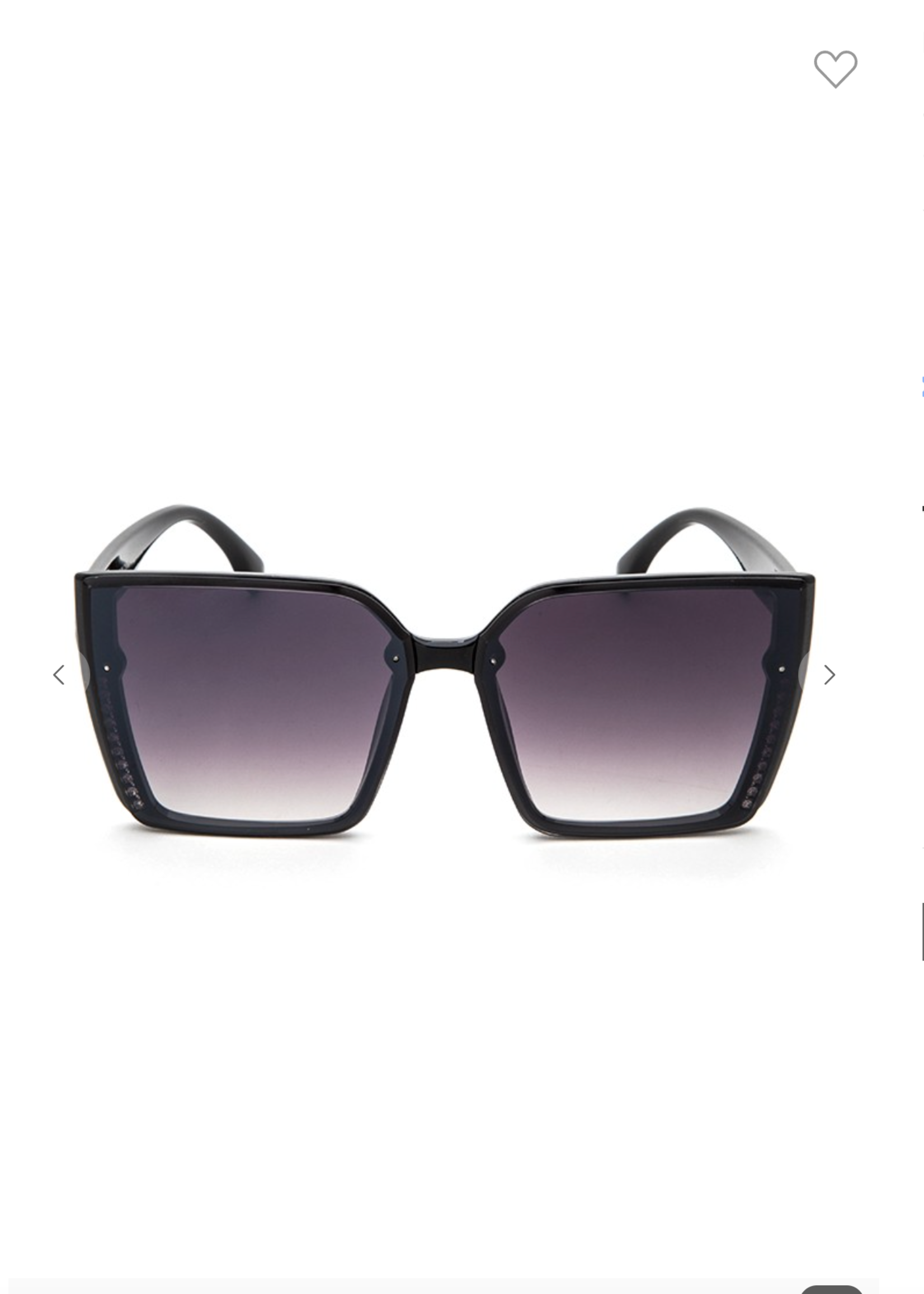 Did You Wrong Sunglasses