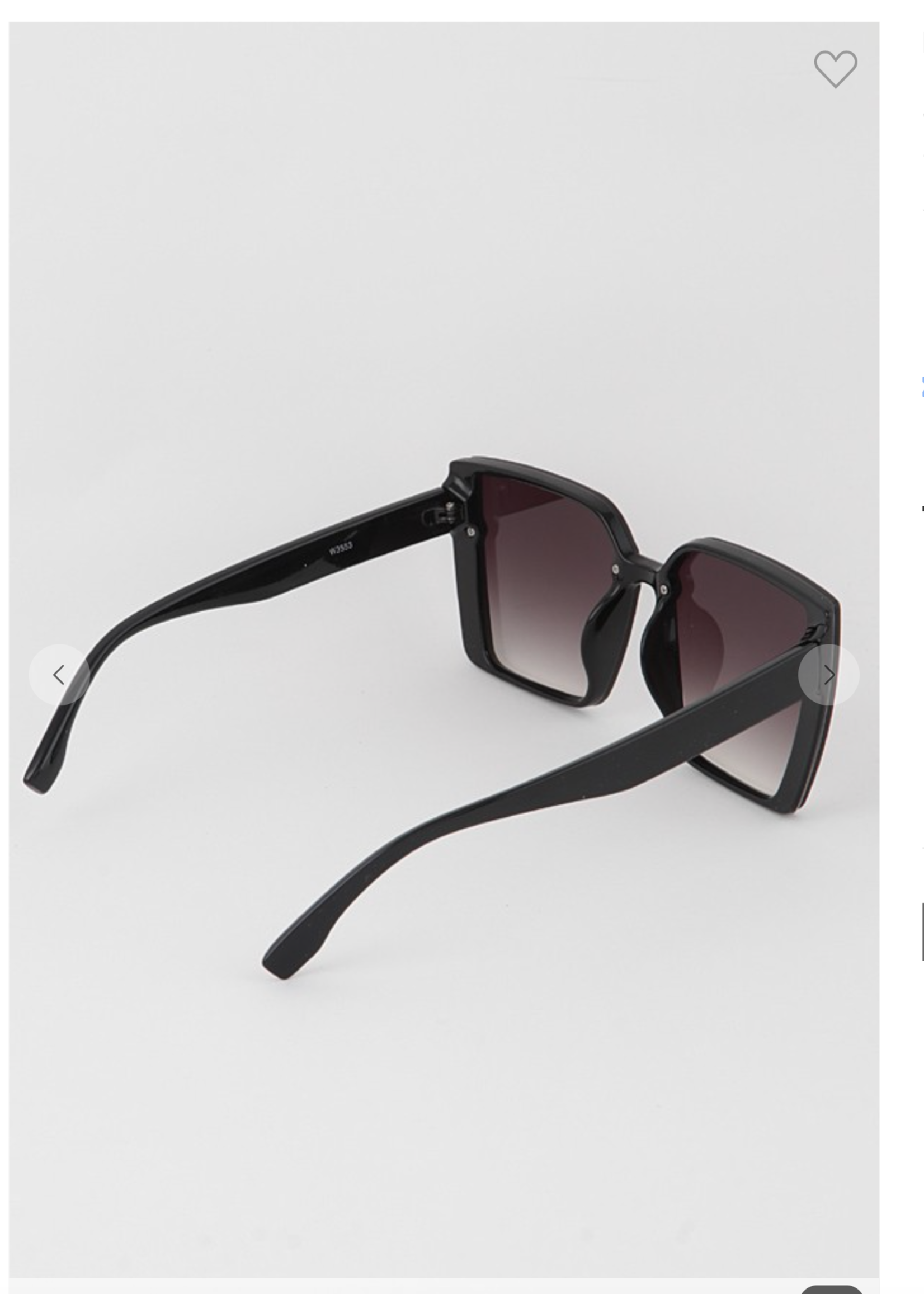Did You Wrong Sunglasses