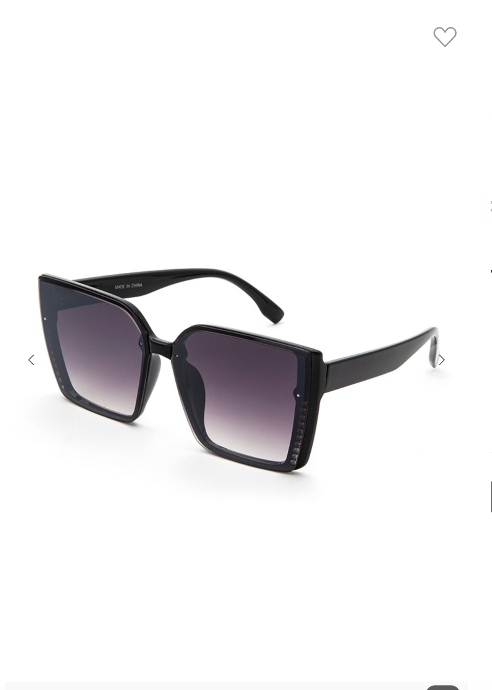 Did You Wrong Sunglasses