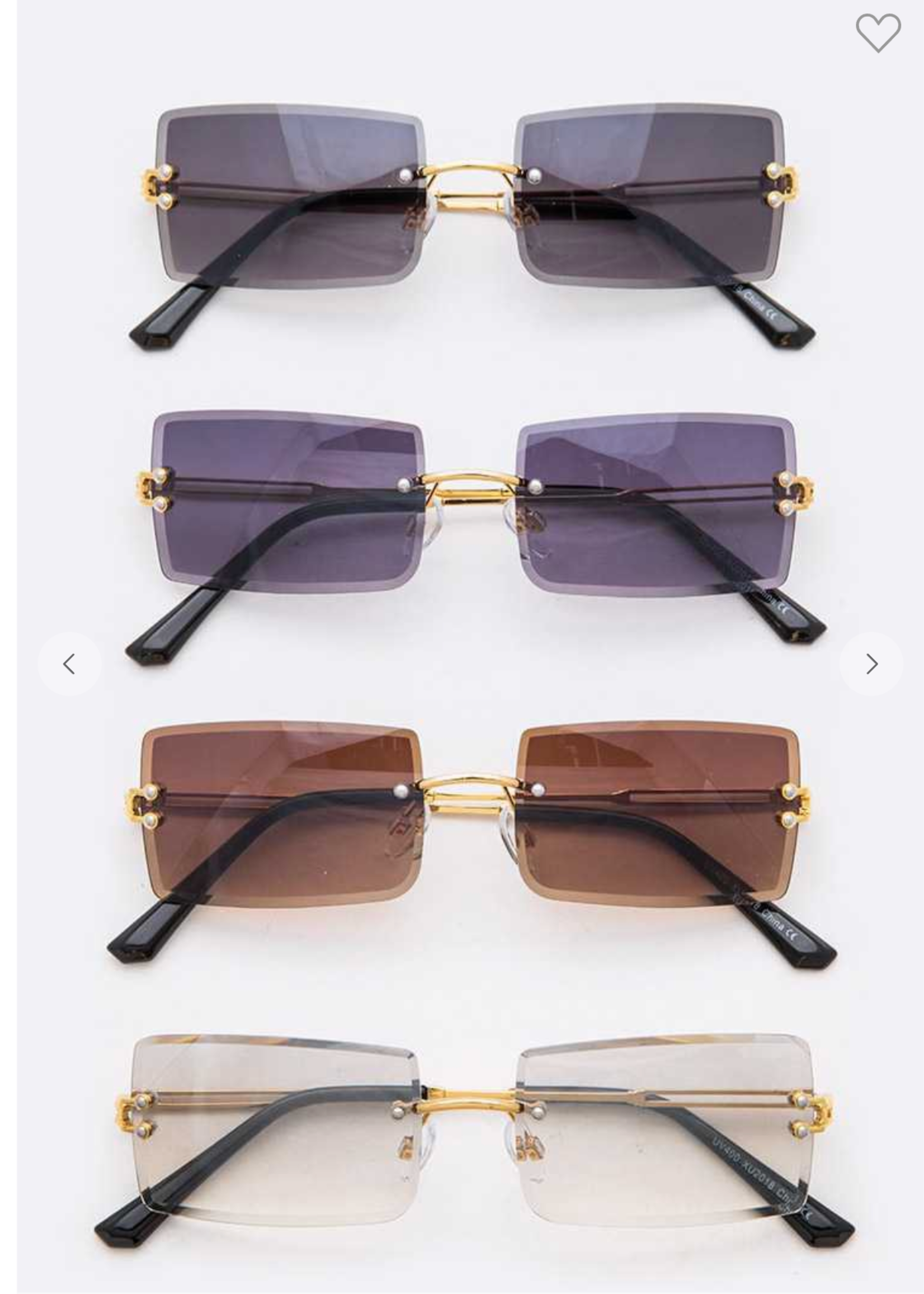 Be Yourself Sunglasses