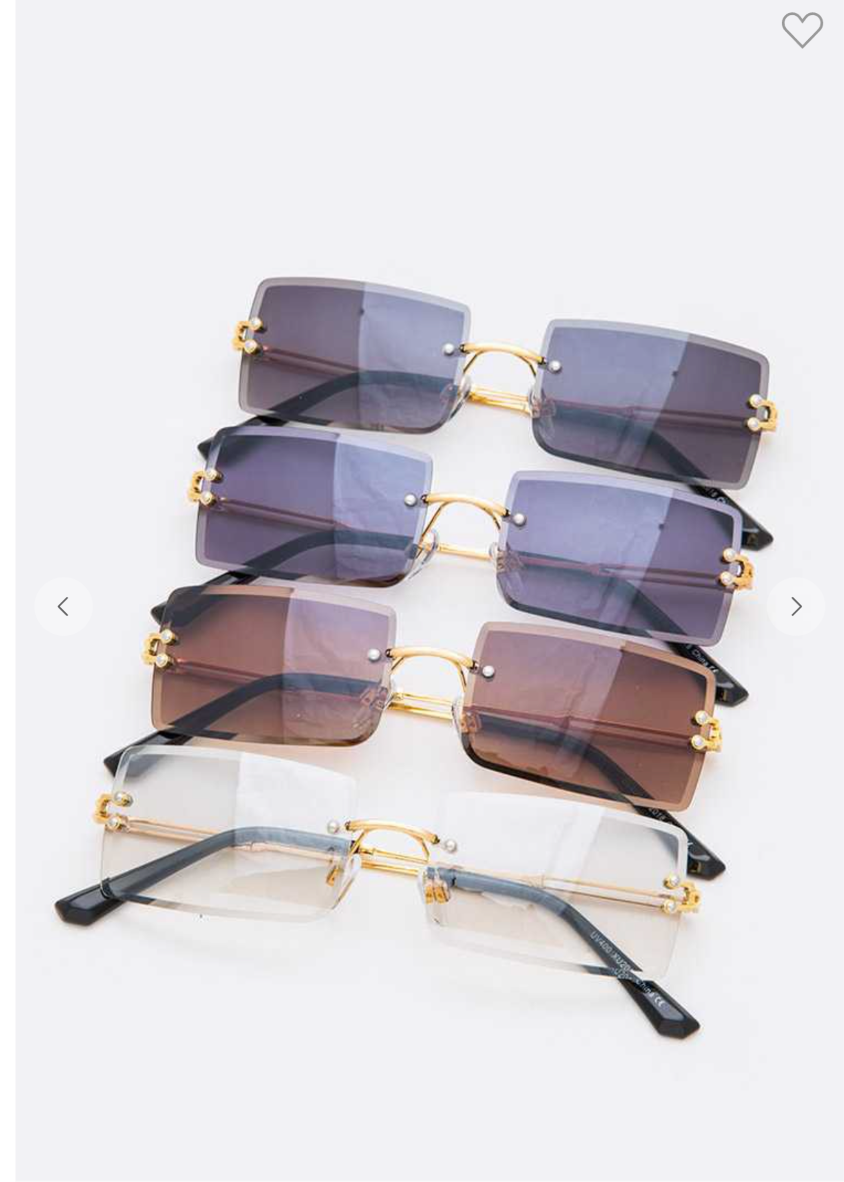 Be Yourself Sunglasses