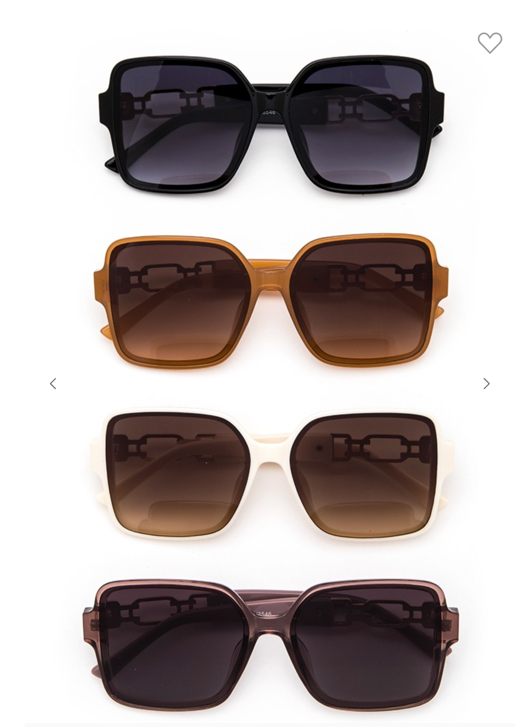 Eye Got You Sunglasses