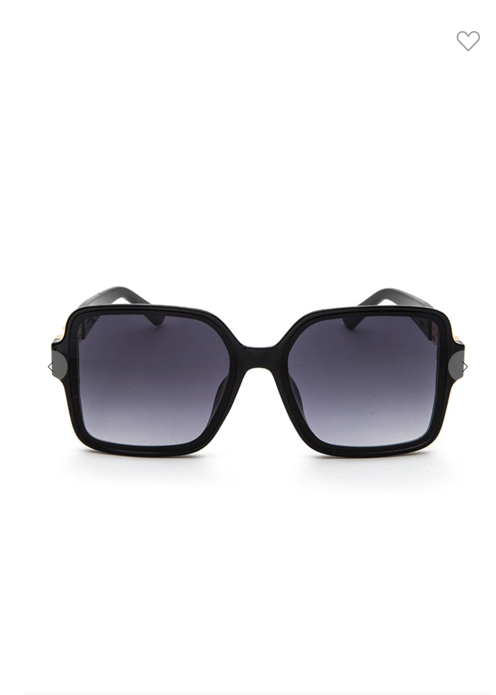 Eye Got You Sunglasses