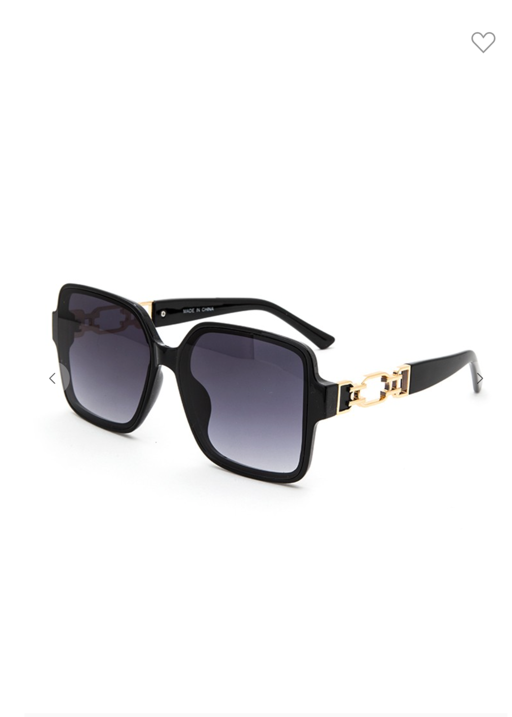 Eye Got You Sunglasses