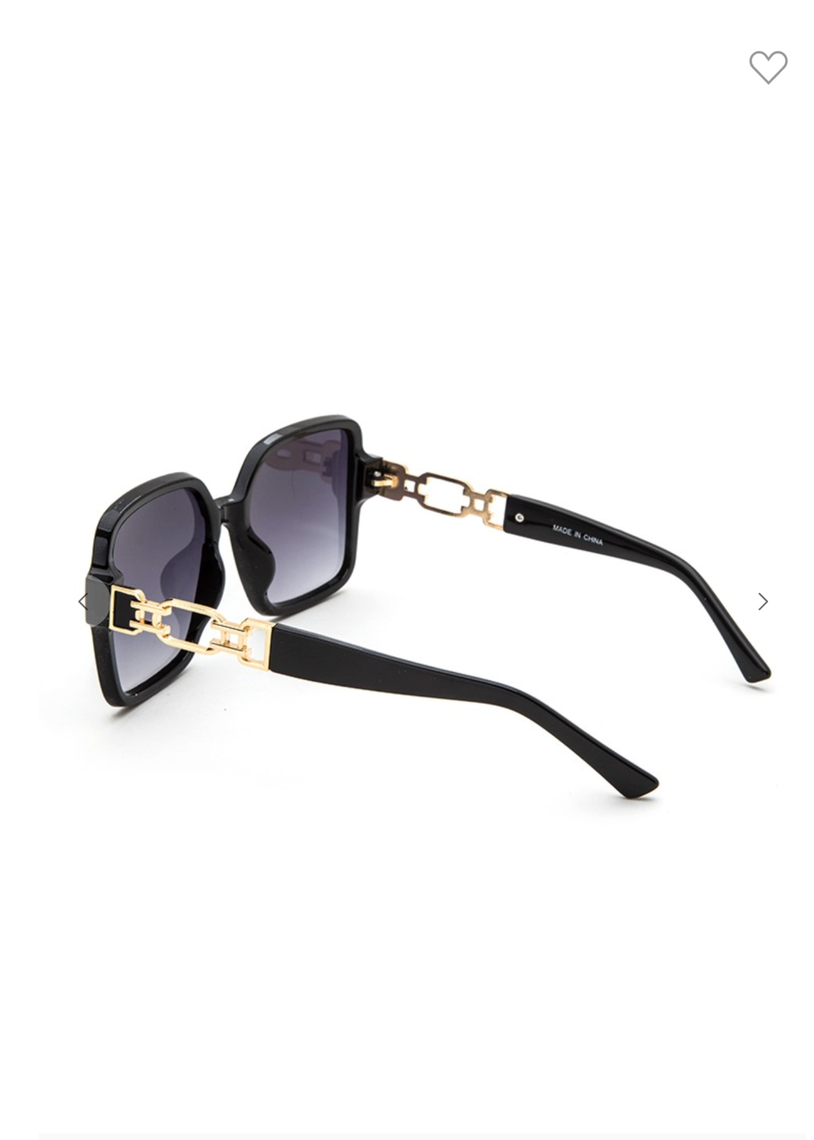 Eye Got You Sunglasses