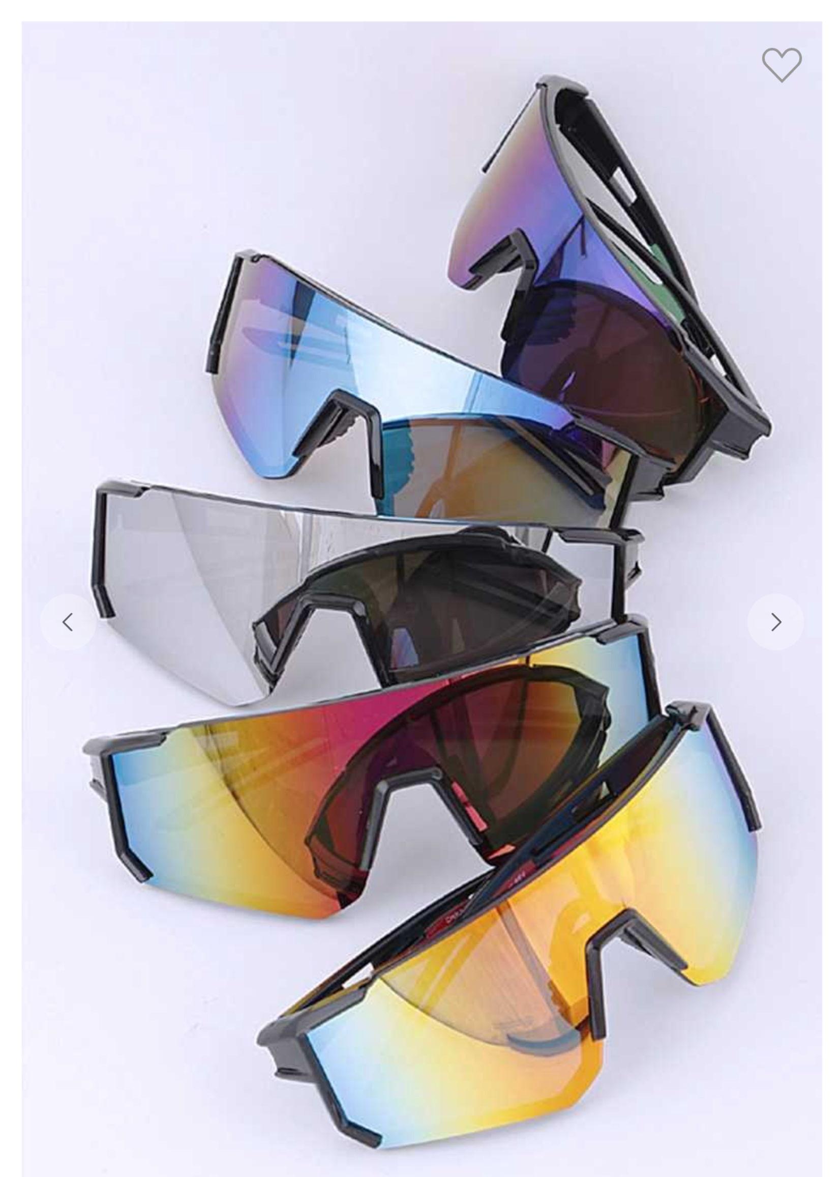 Como Te Voy A Olvidar Glasses