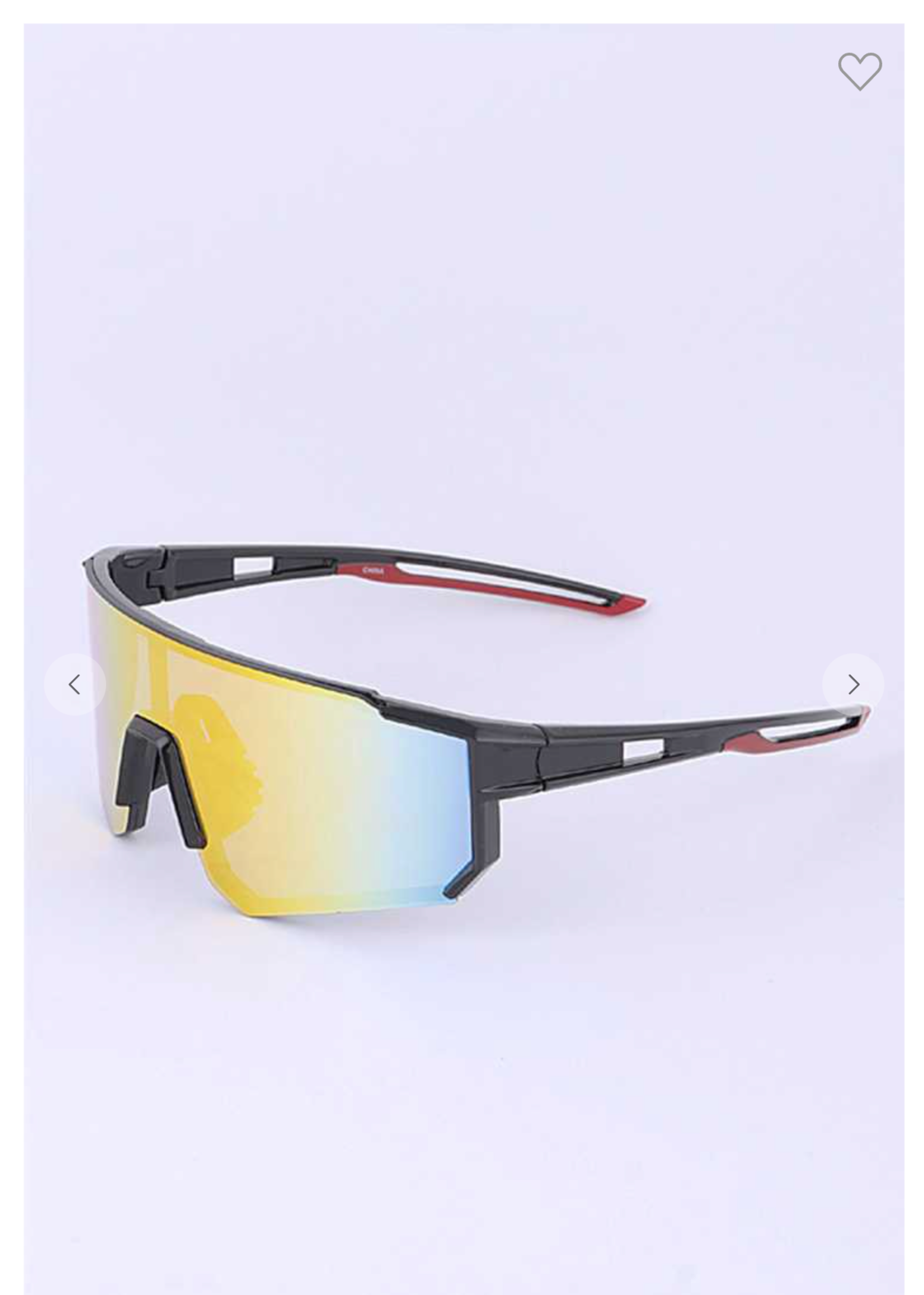 Como Te Voy A Olvidar Glasses