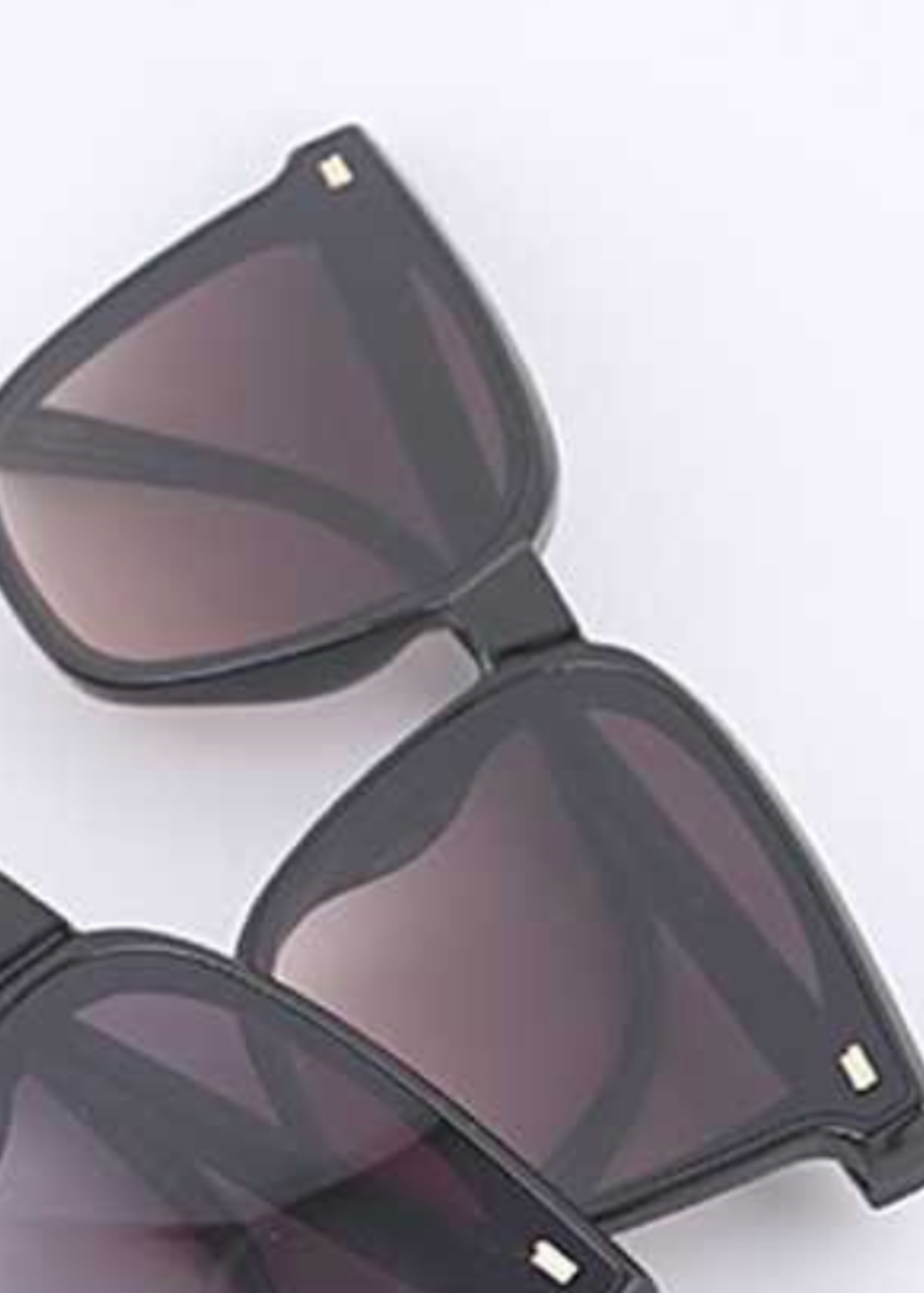 Not My Fault Sunglasses