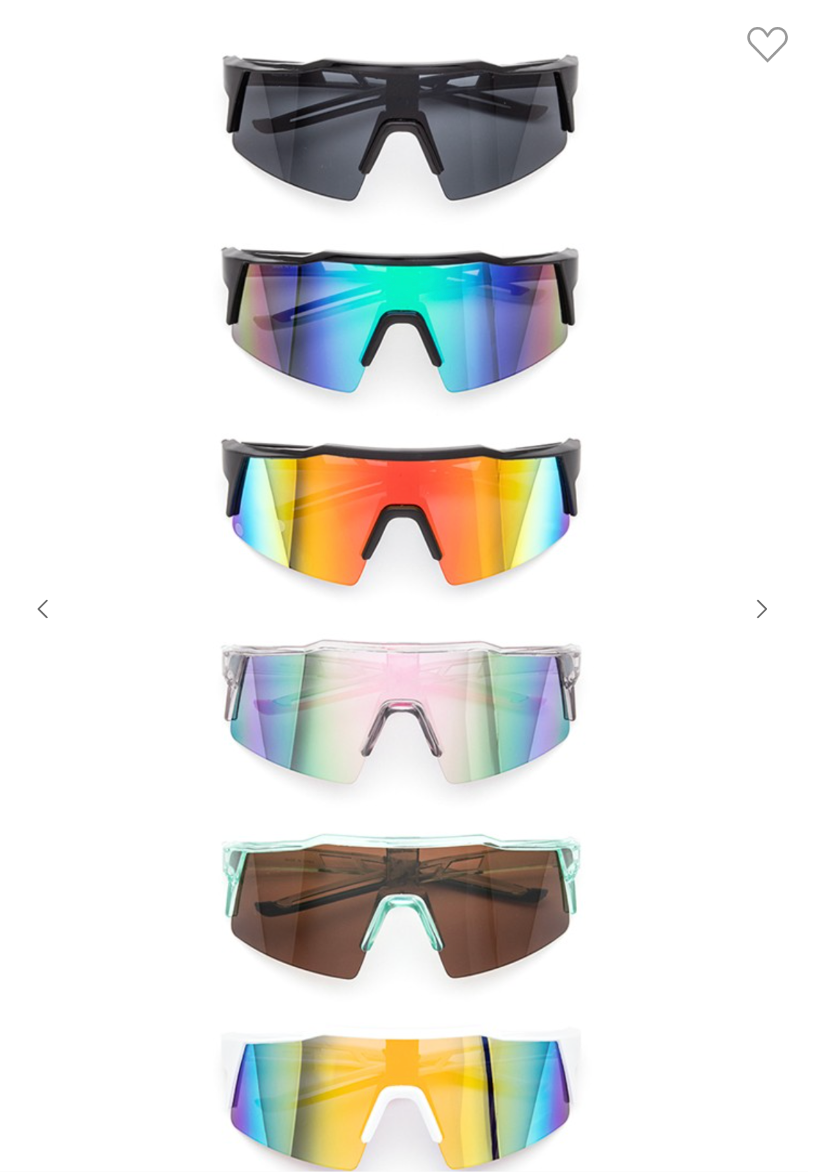 Te Estoy Esperando Glasses *FINAL SALE*