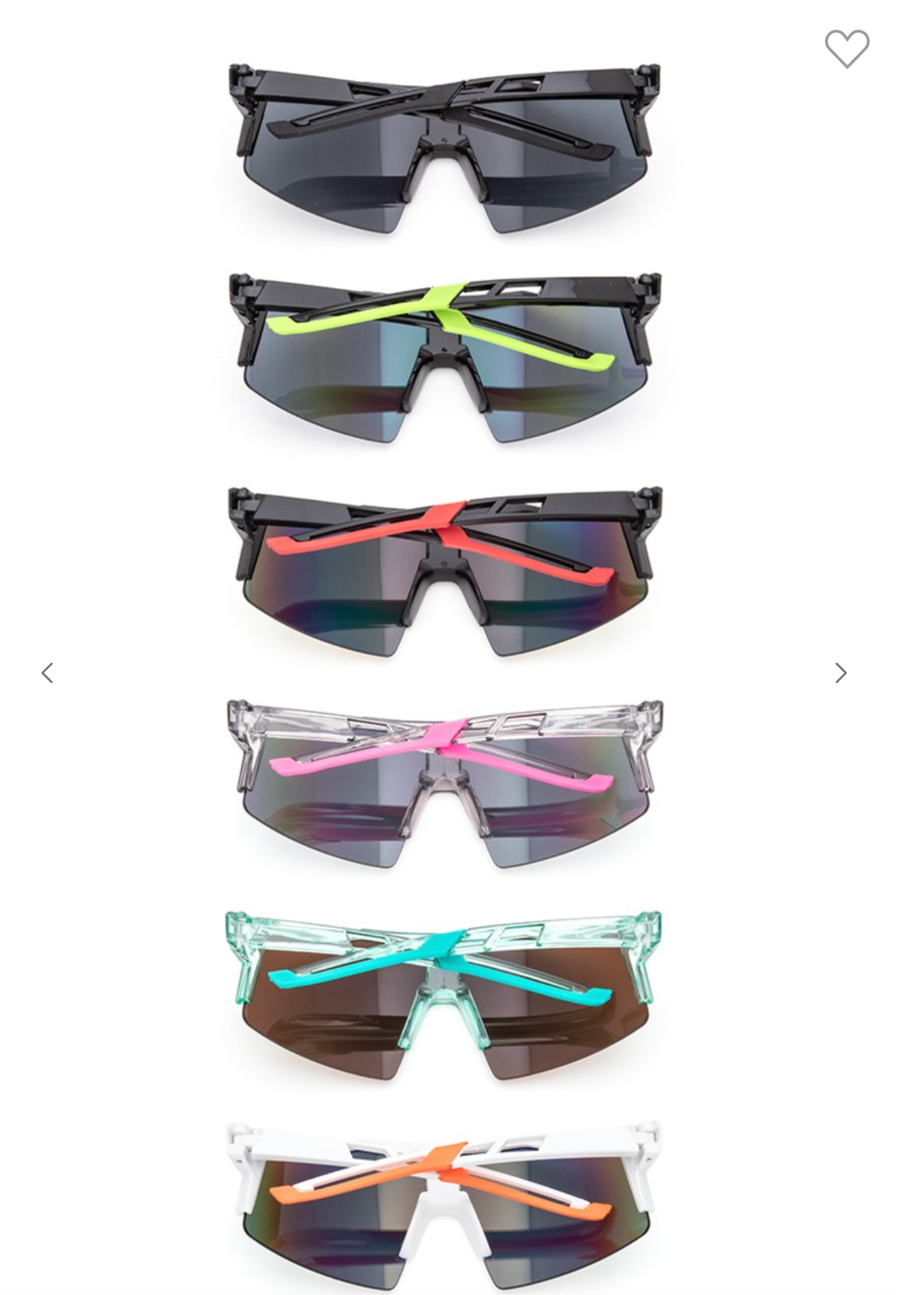 Te Estoy Esperando Glasses *FINAL SALE*