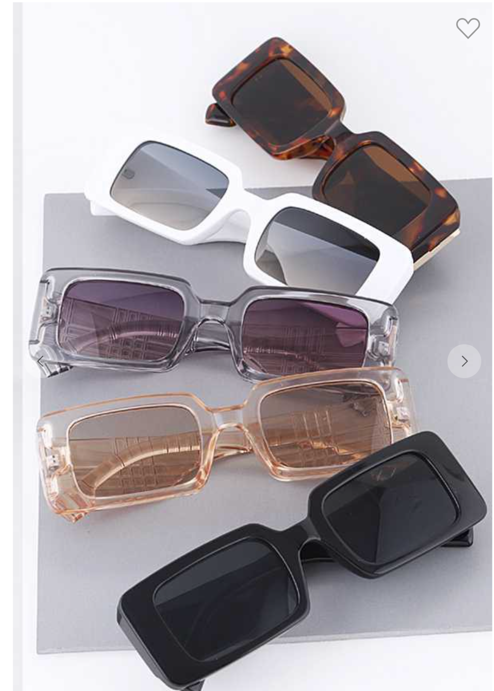 Ur My Everything Sunglasses