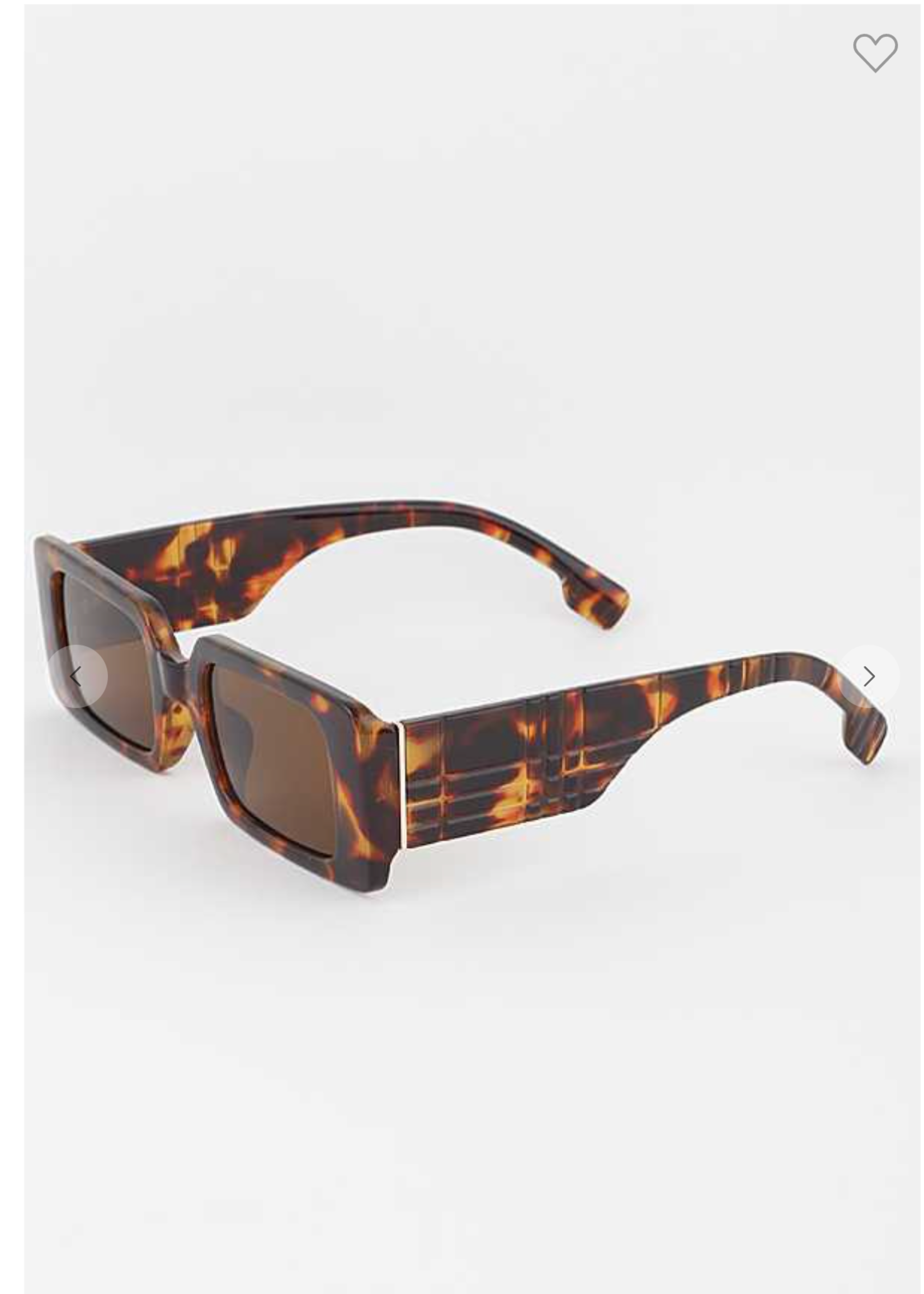 Ur My Everything Sunglasses