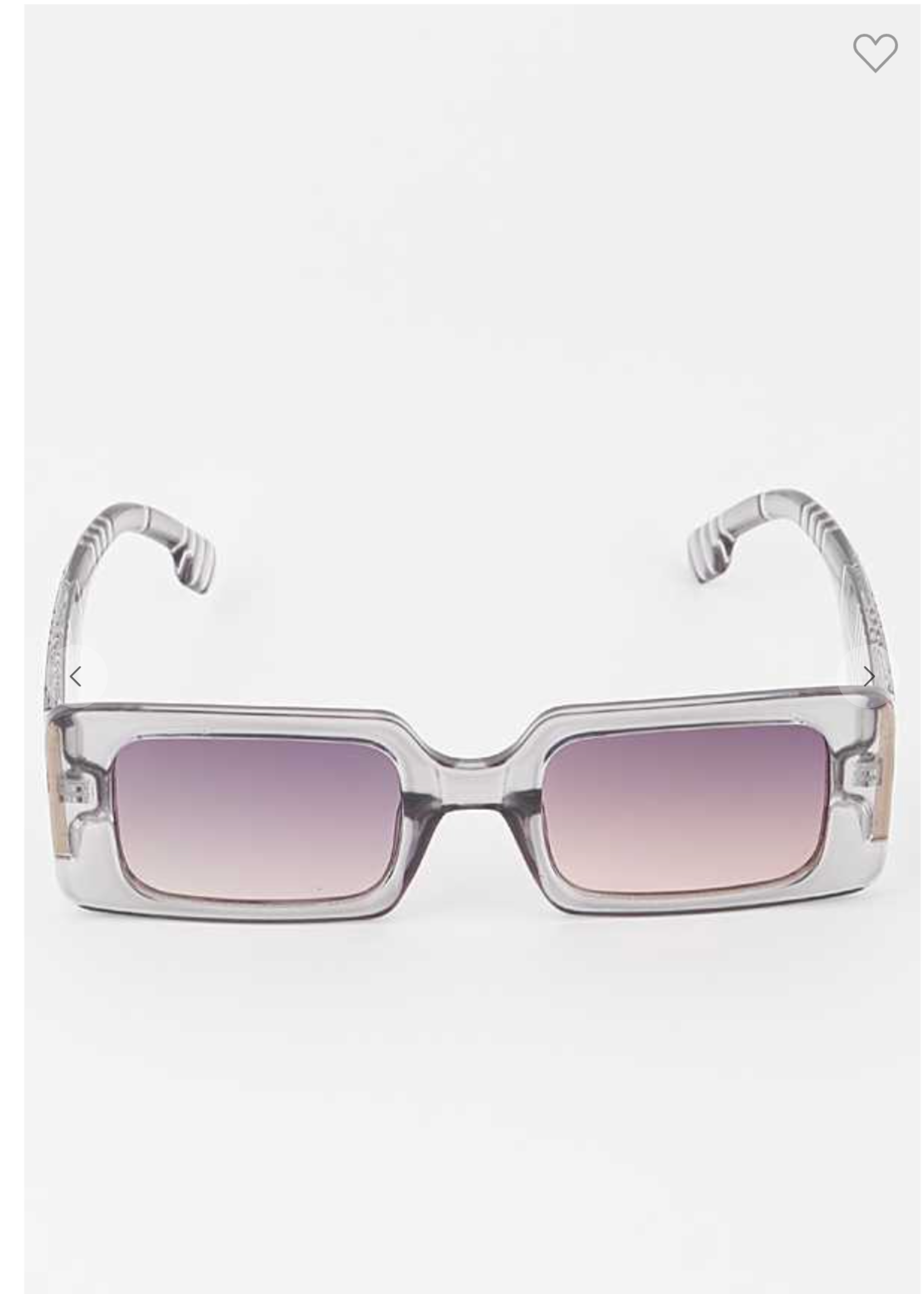 Ur My Everything Sunglasses