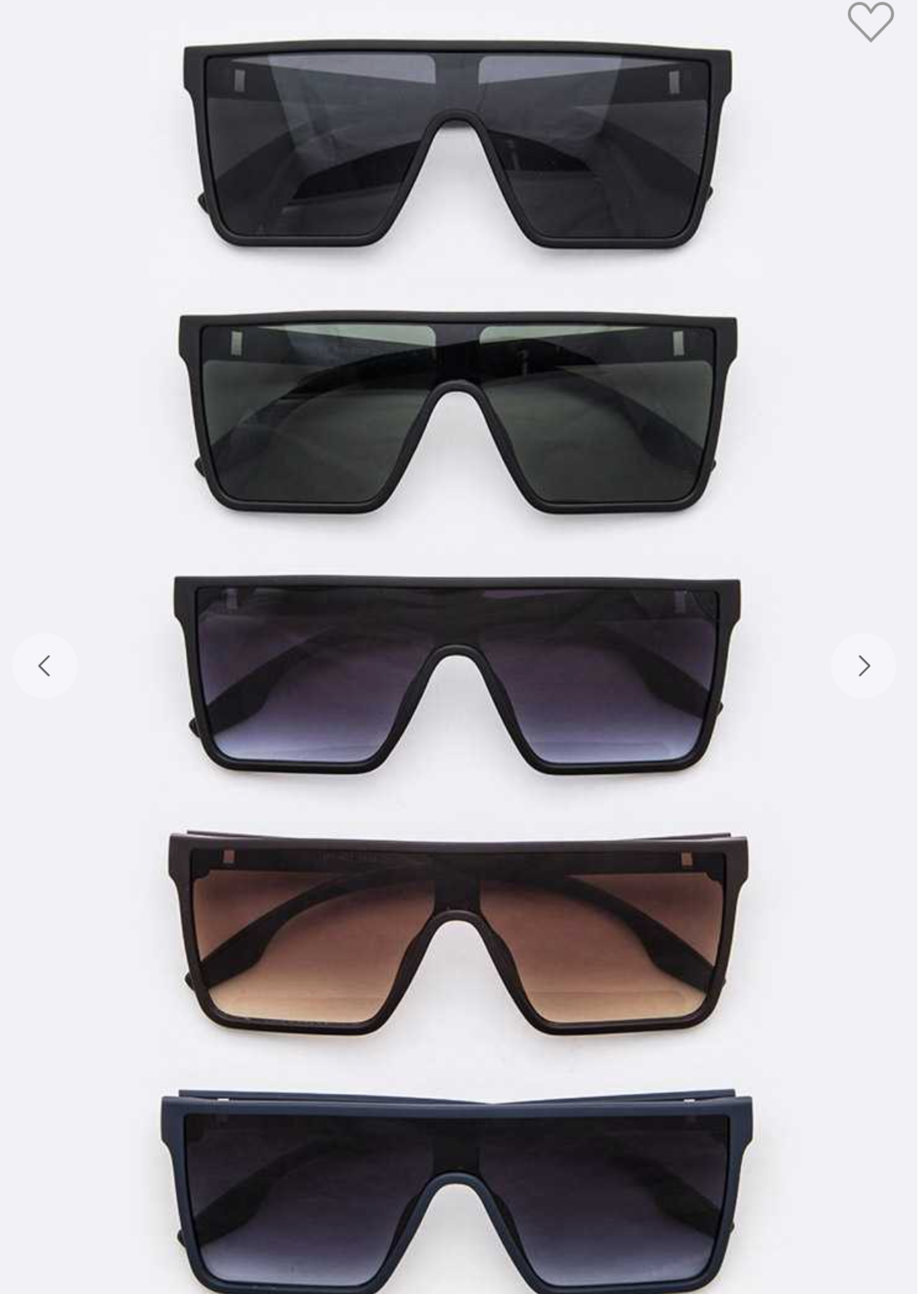 Can't Get Enough Sunglasses