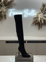 All The Attention On Me Heel Boots