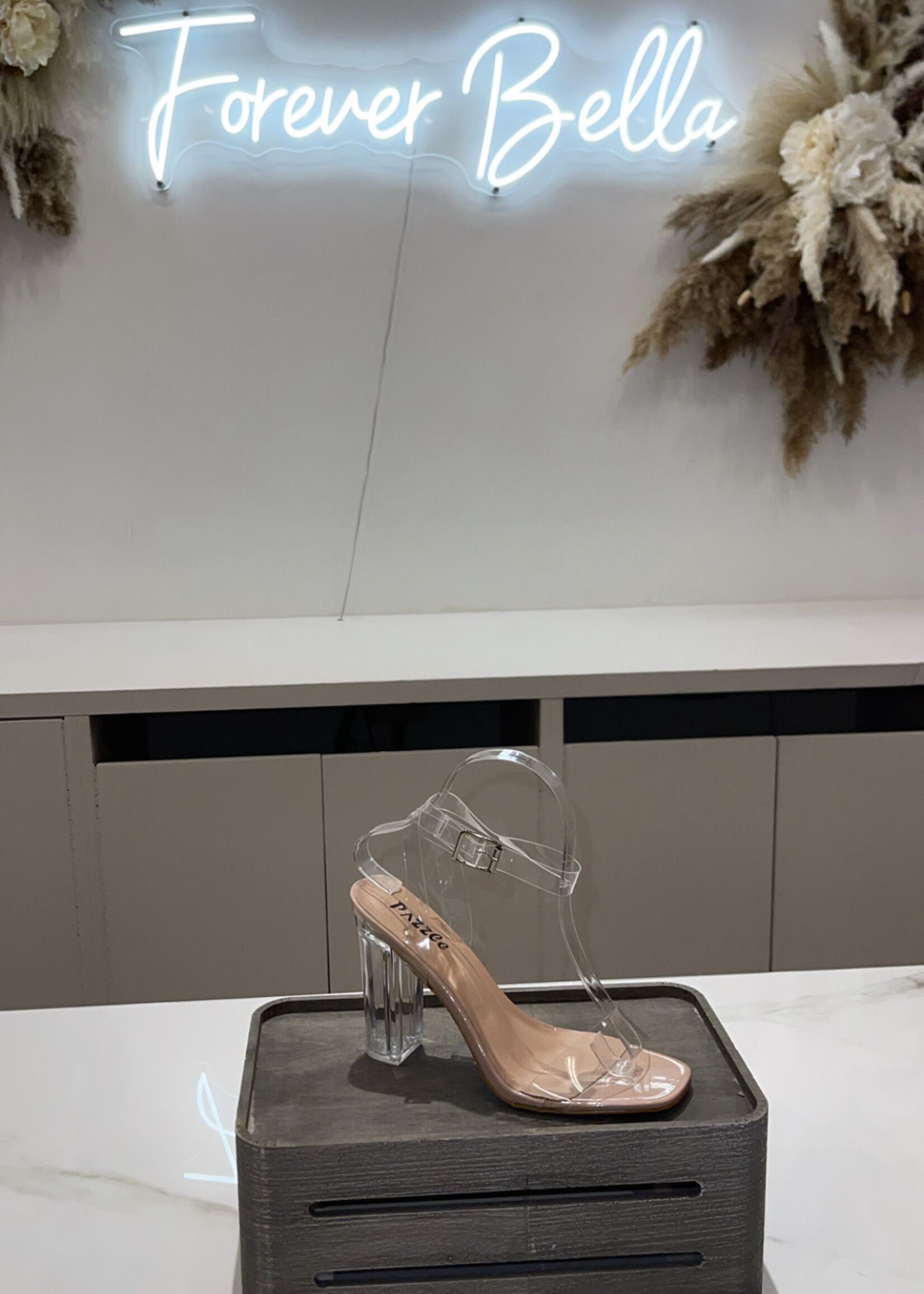 The Glass Heel