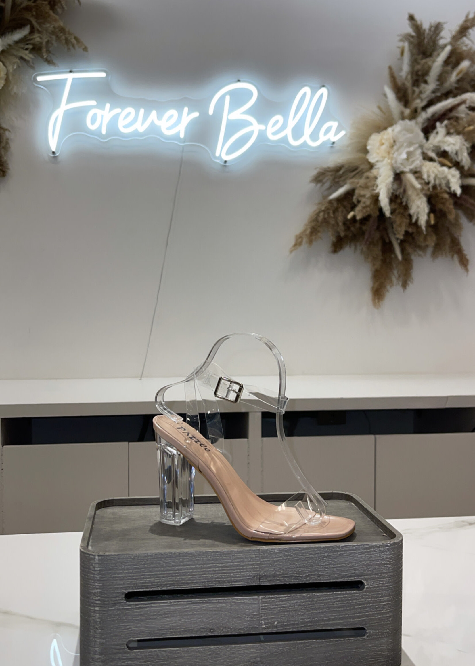 The Glass Heel