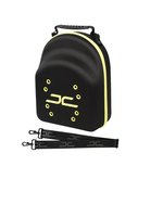 Cap Carrier Black/Camo