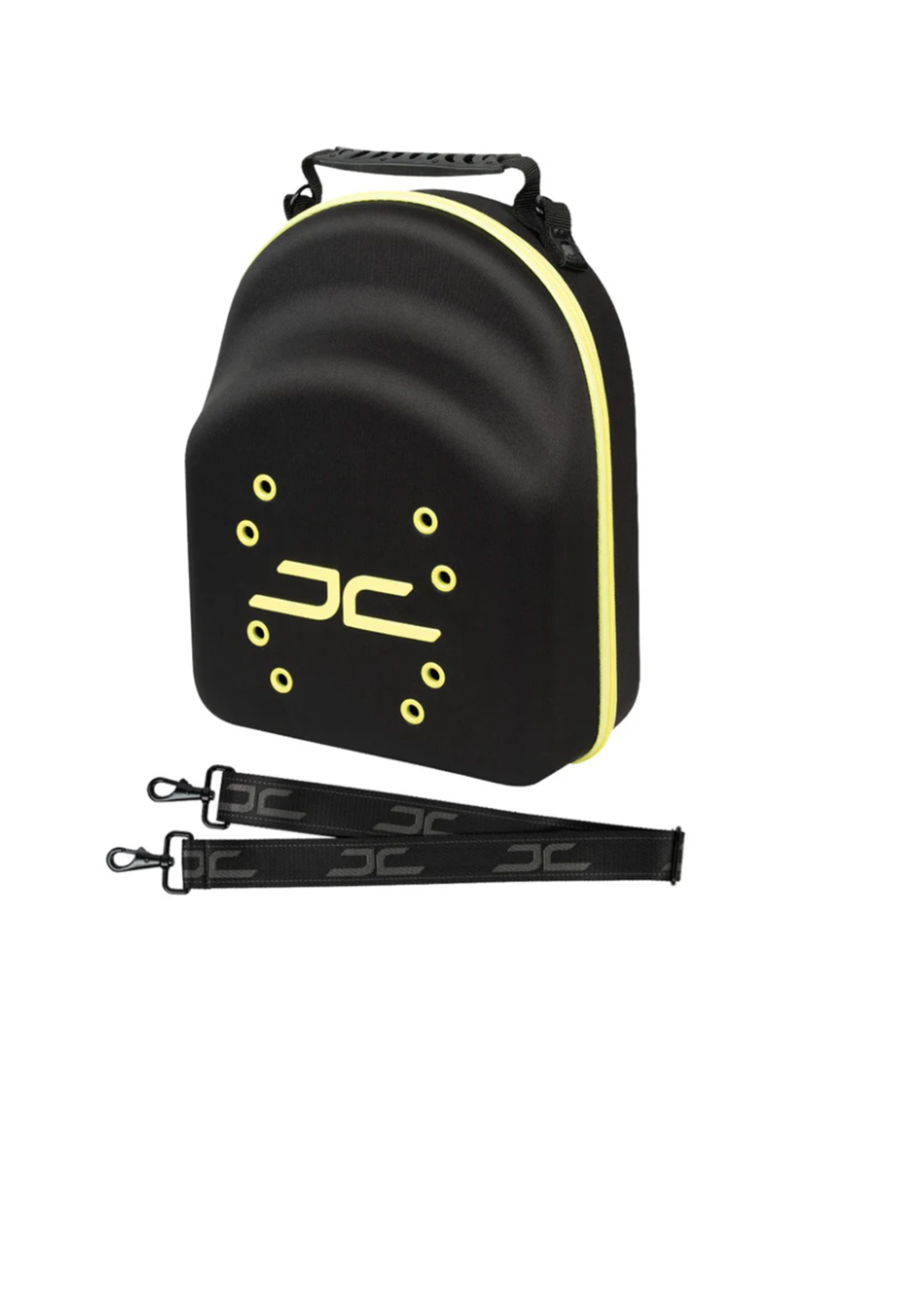 Cap Carrier Black/Camo