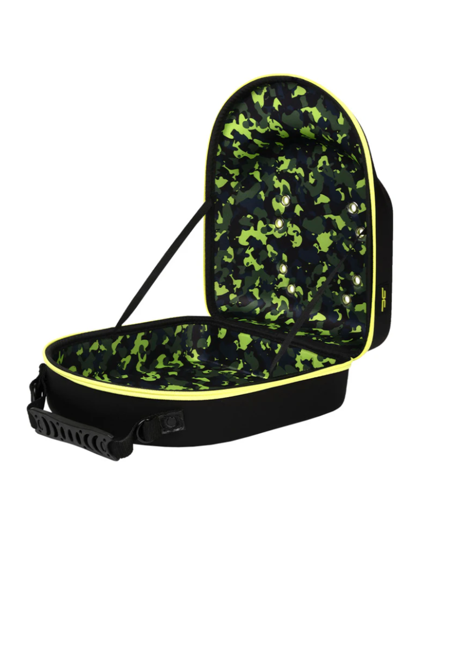 Cap Carrier Black/Camo