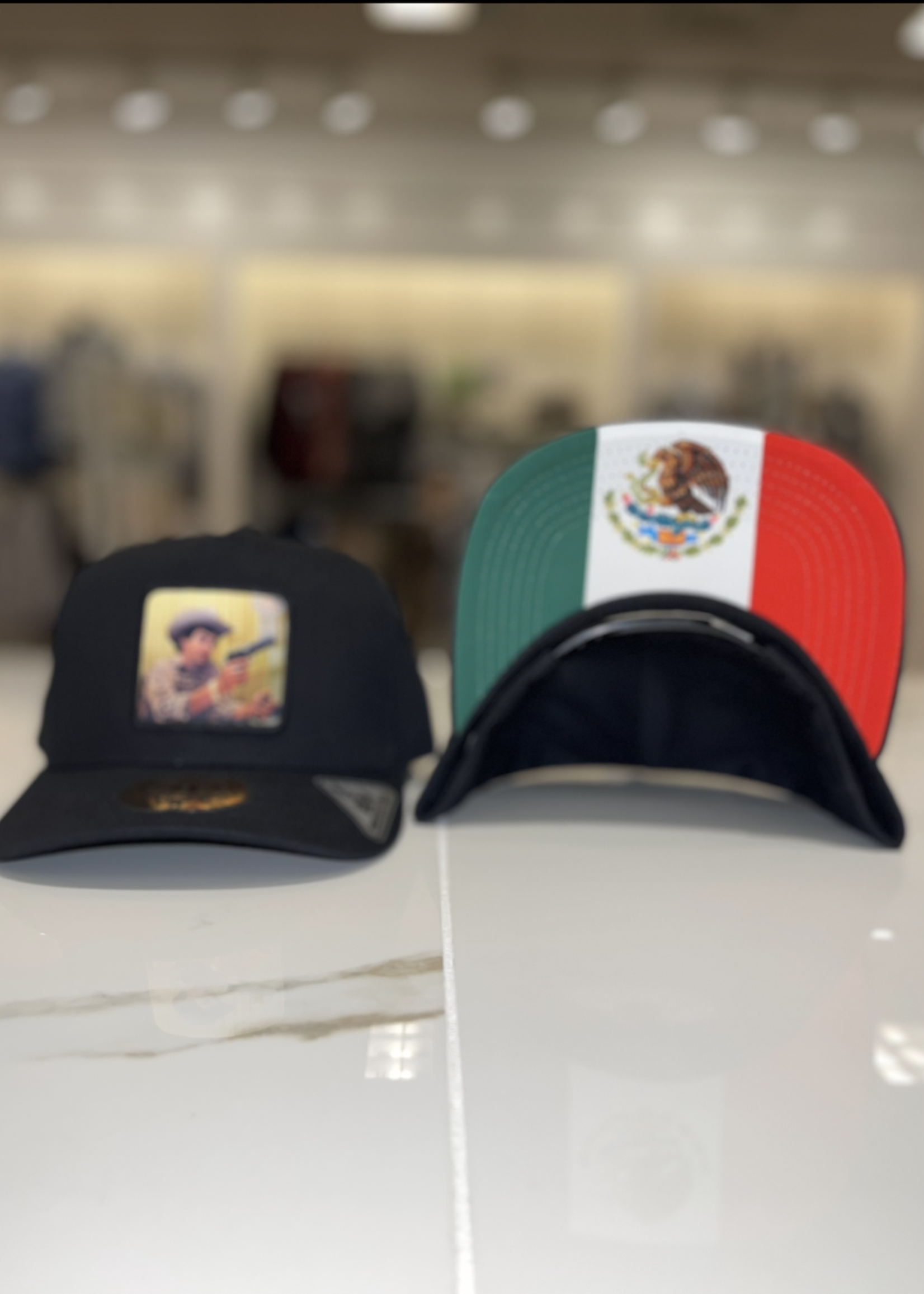 El Rey Del Corrido Cap