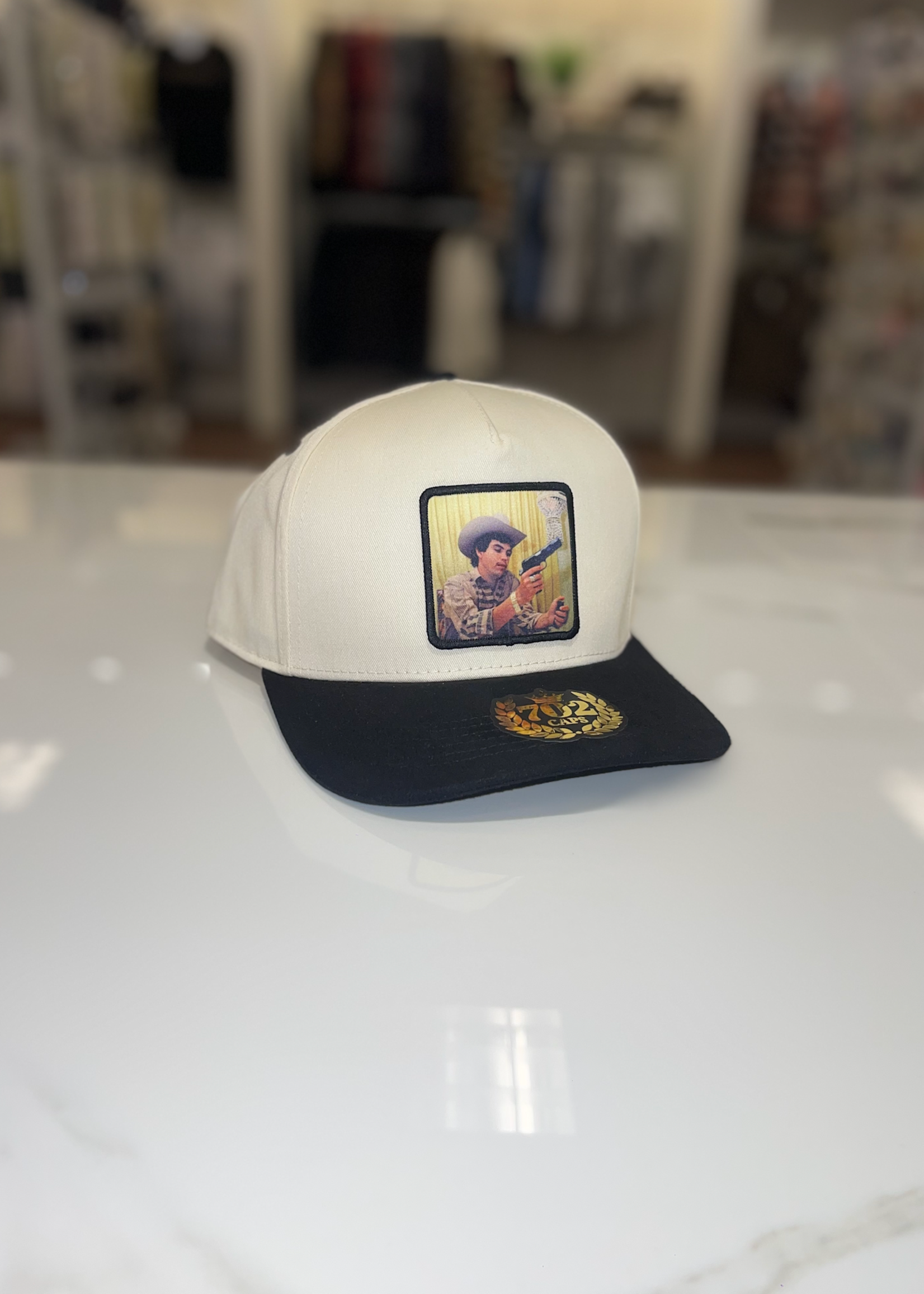 El Rey Del Corrido Cap