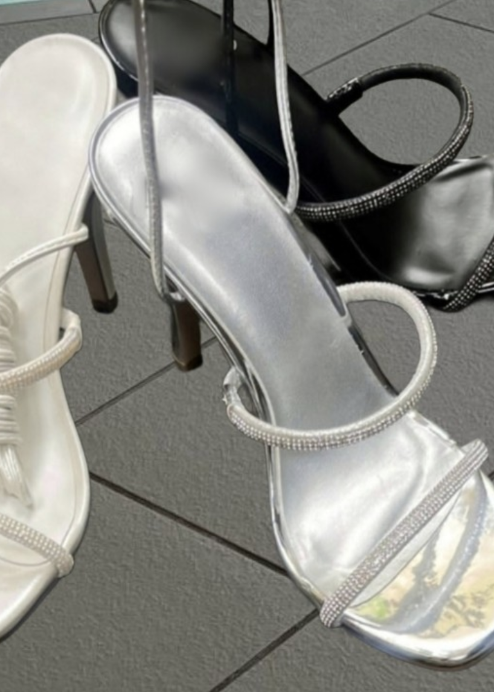 Rich Girl Heels