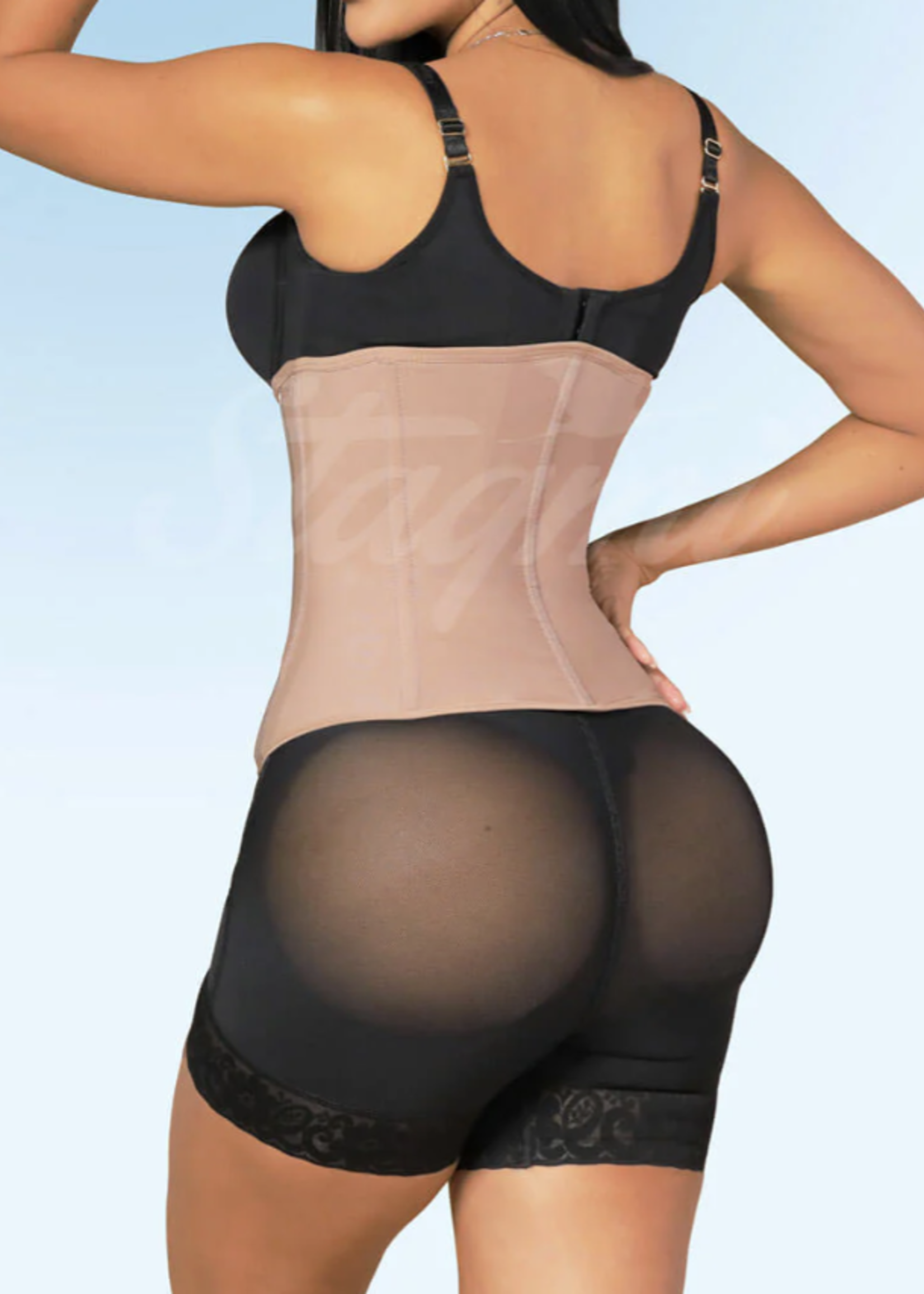 SMI 2027  Waist Trainer *NO REFUNDS OR EXCHANGES*