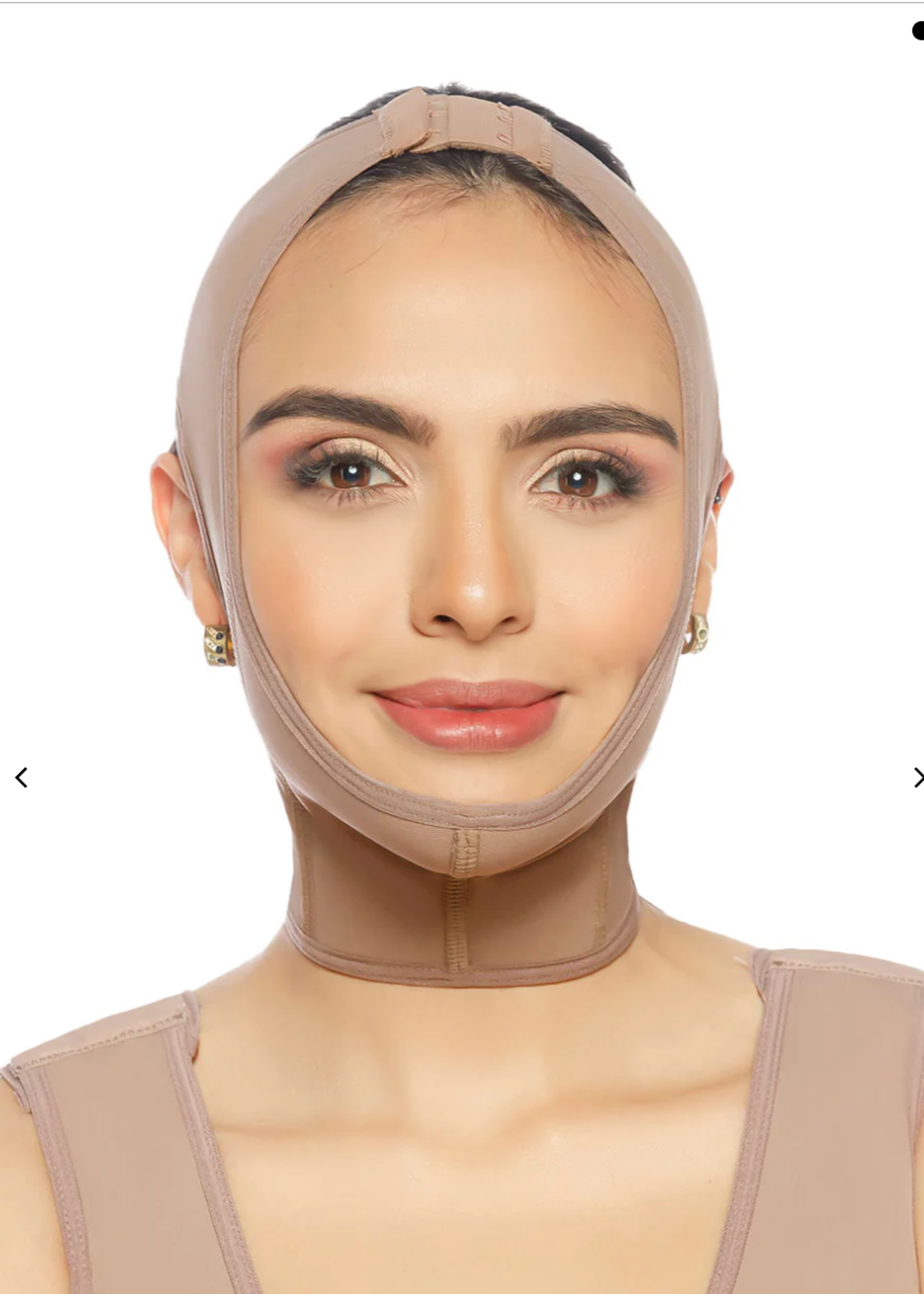 SMI 3036 Mentonera Post Quirúrgica (BRILLANTE) *NO RETURNS OR EXCHANGES*