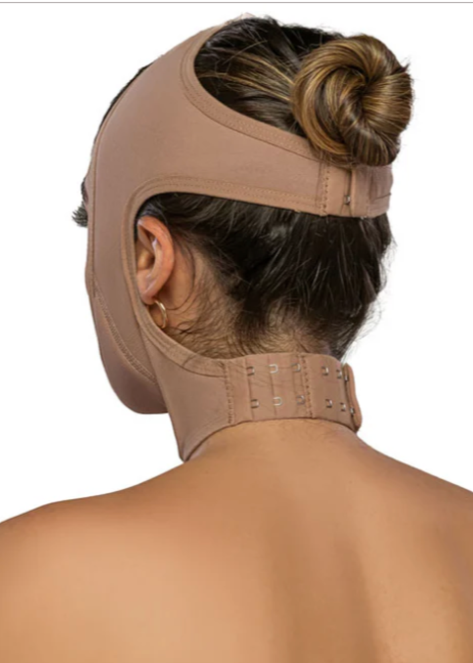 SMI 3036 Mentonera Post Quirúrgica (BRILLANTE) *NO RETURNS OR EXCHANGES*