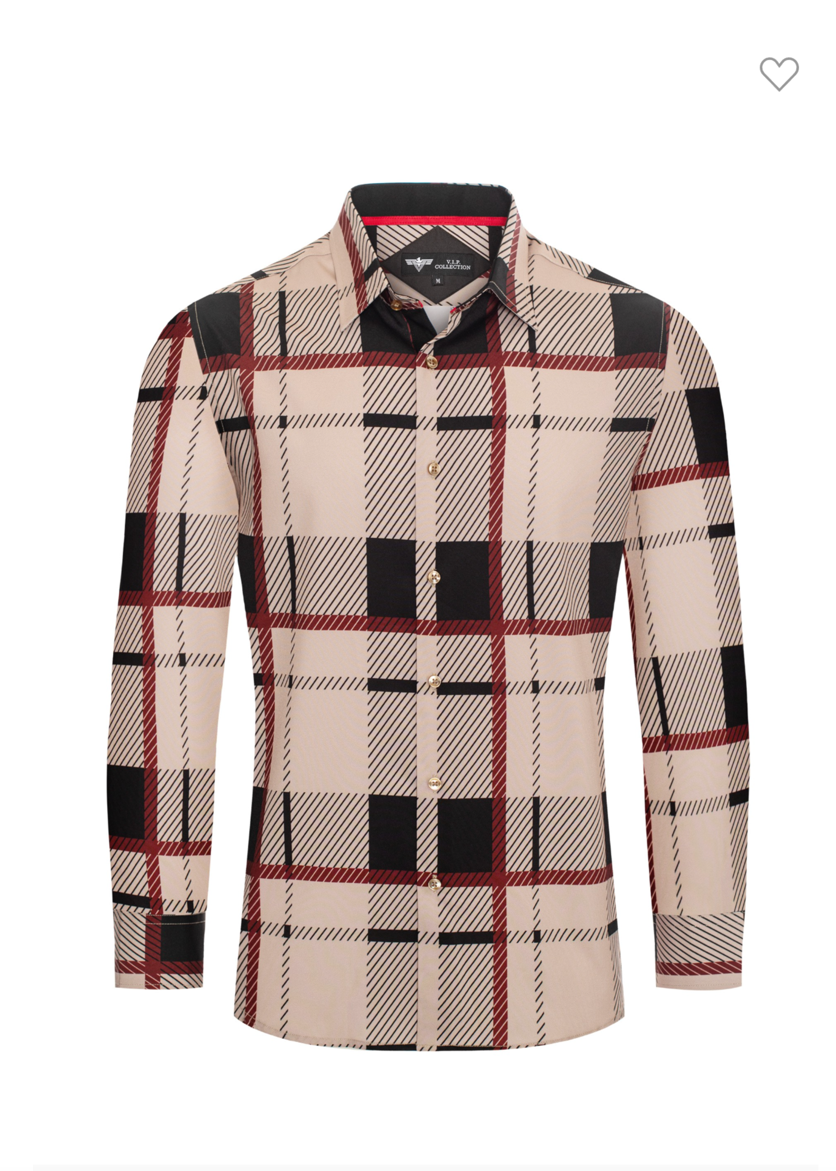 Es Un Secreto Button Down Shirt