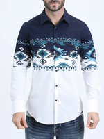 No Me Importa Button Down Shirt