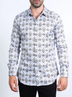 Este Sentimento Button Down Shirt