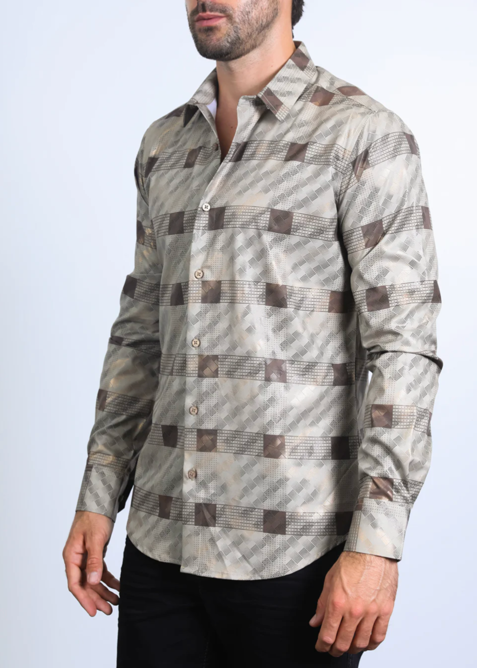 No Me Conoces Button Down Shirt