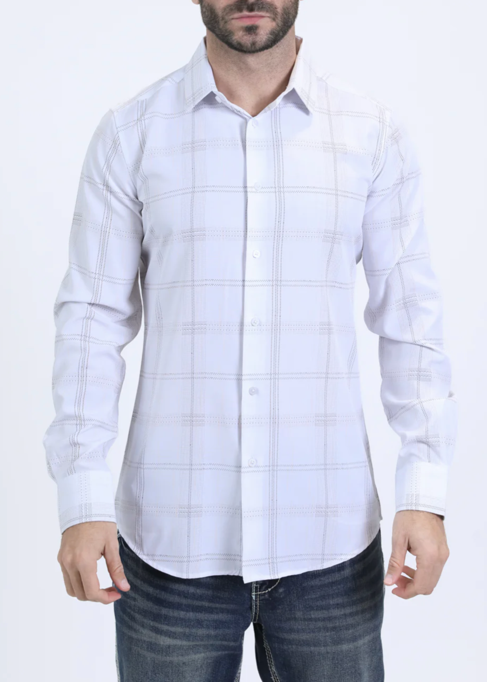 Yo Soy Todo Tuyo Button Down Shirt