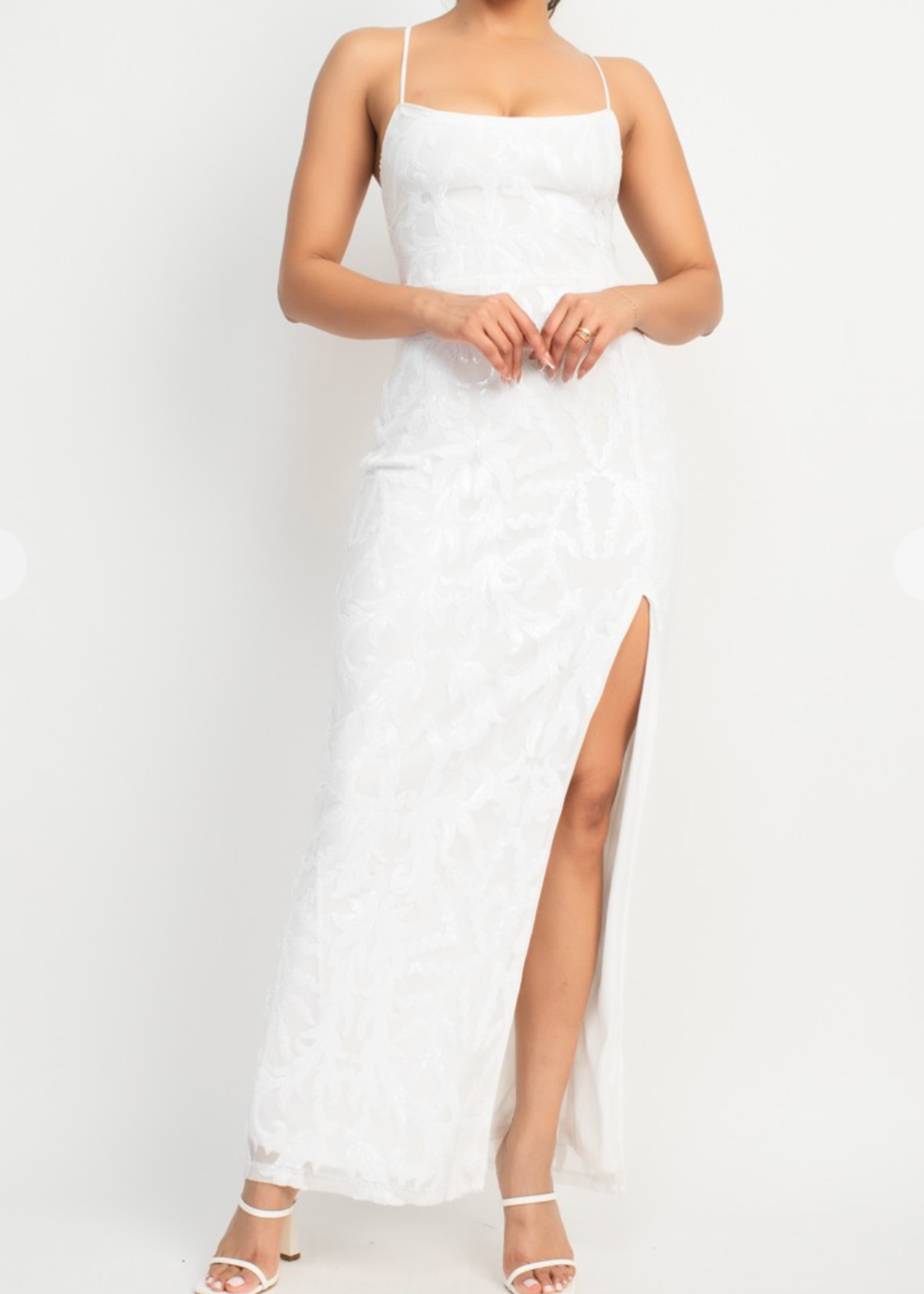 Dame Un Beso Dress *FINAL SALE*