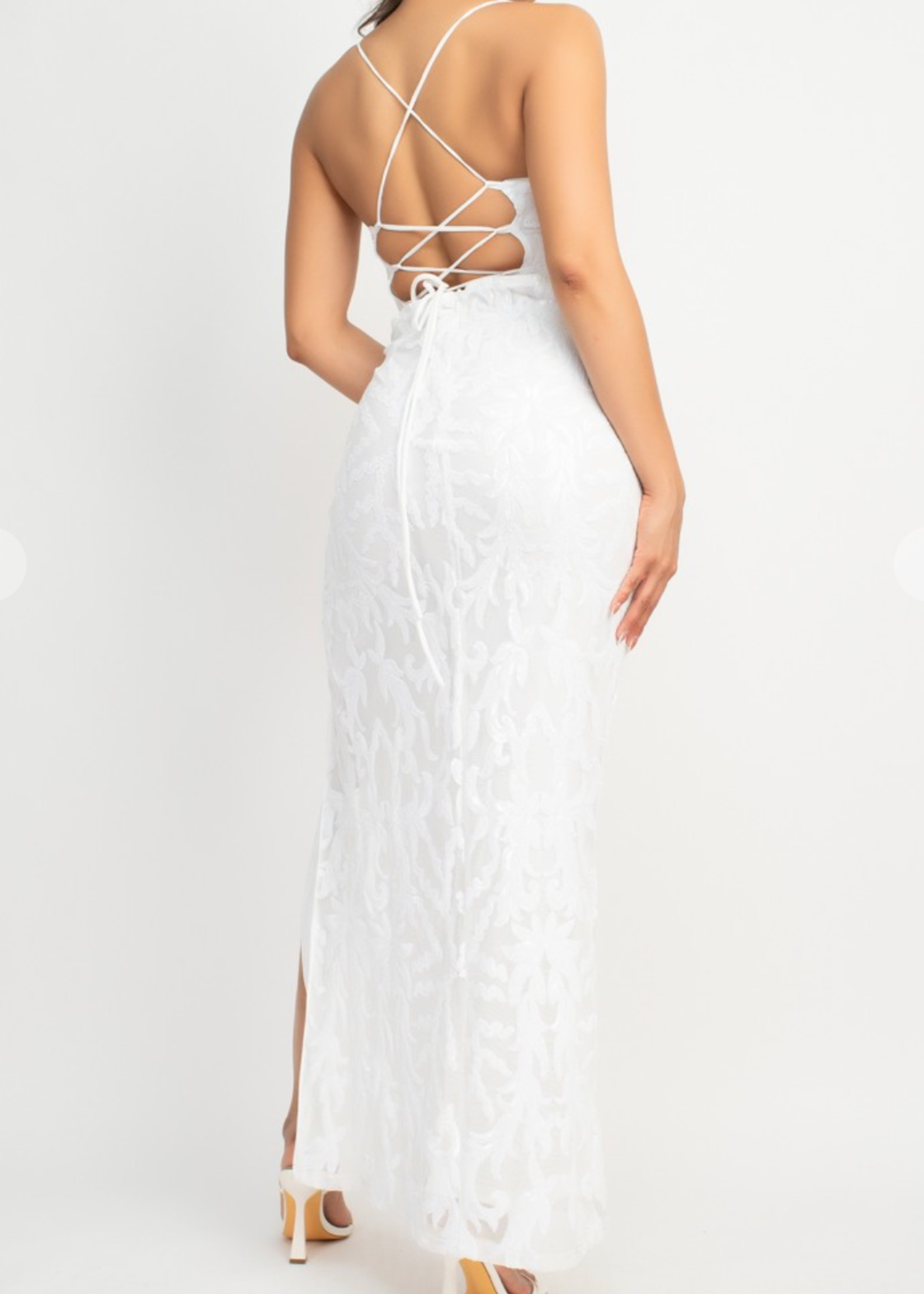 Dame Un Beso Dress *FINAL SALE*