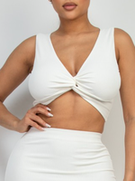 You Don't Even Know It Top *FINAL SALE*